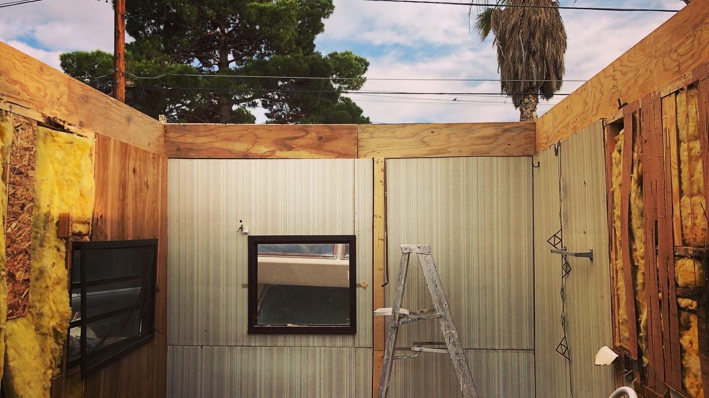 Roof Extension