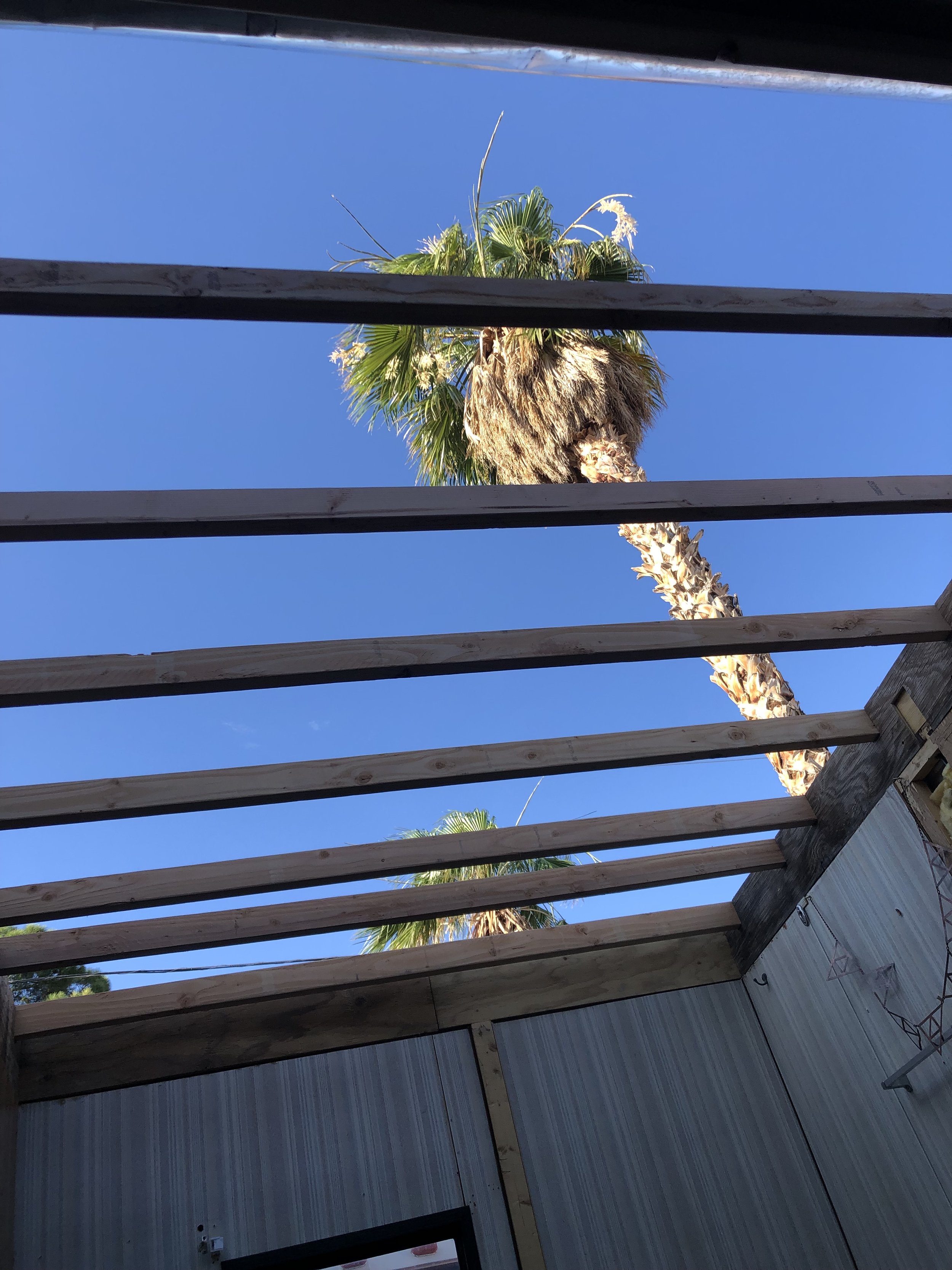 Joist Installation