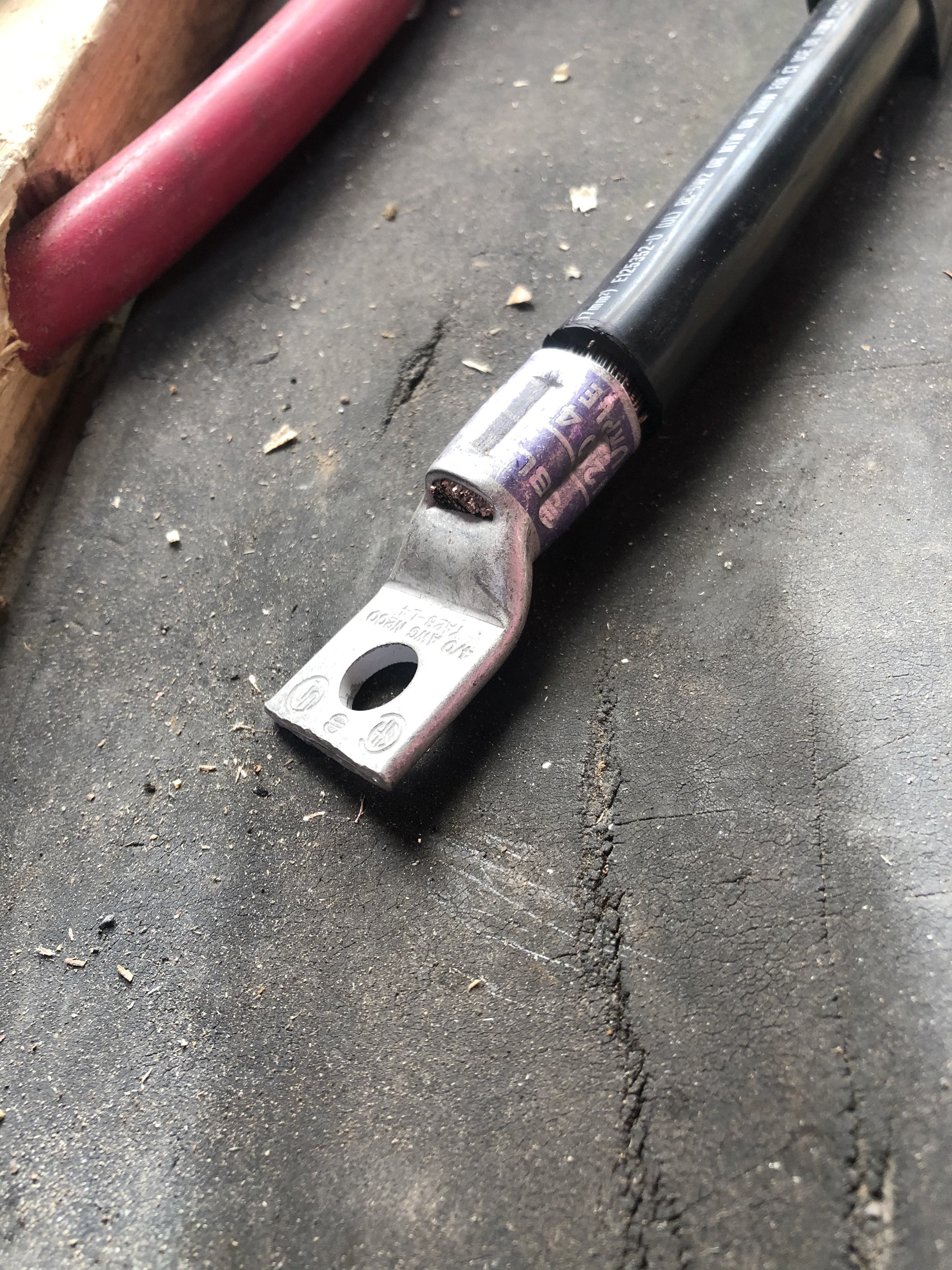 Battery Wiring