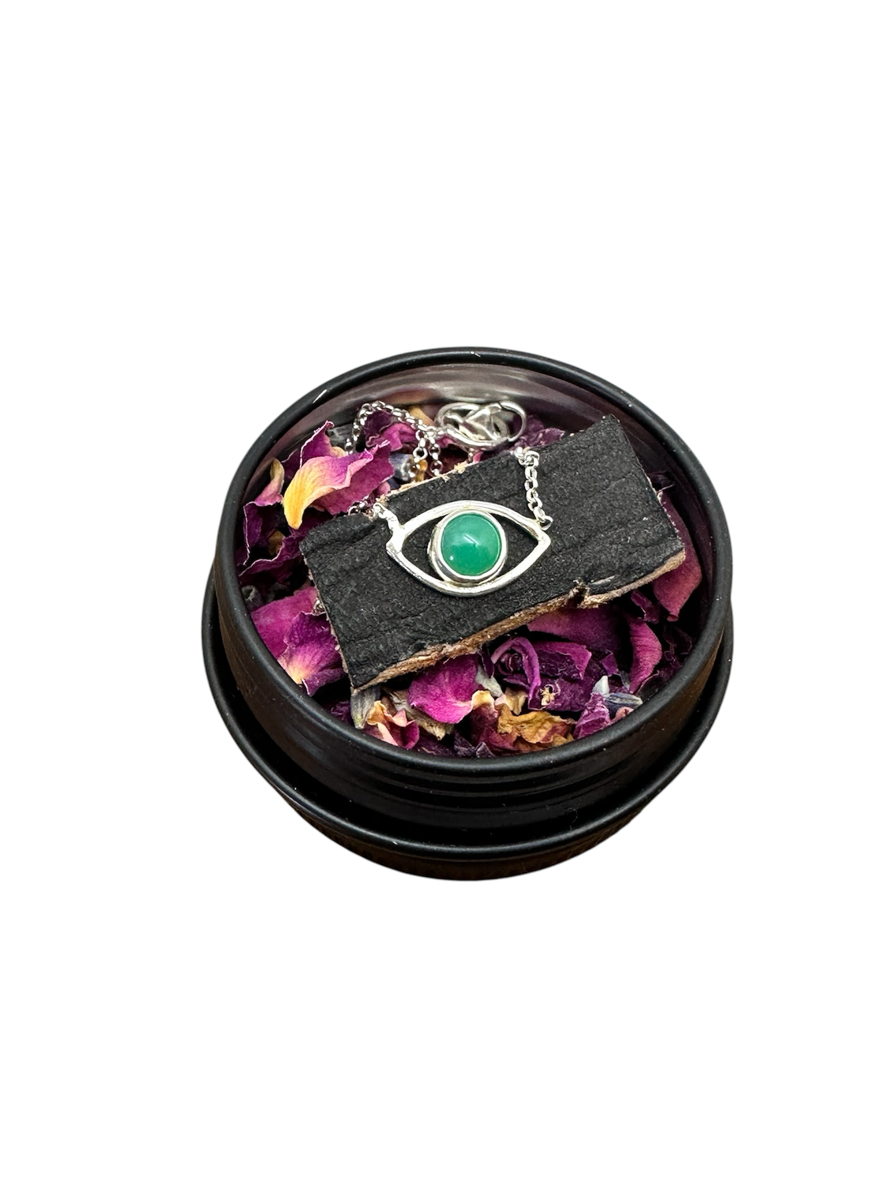 Chrysoprase Eye
