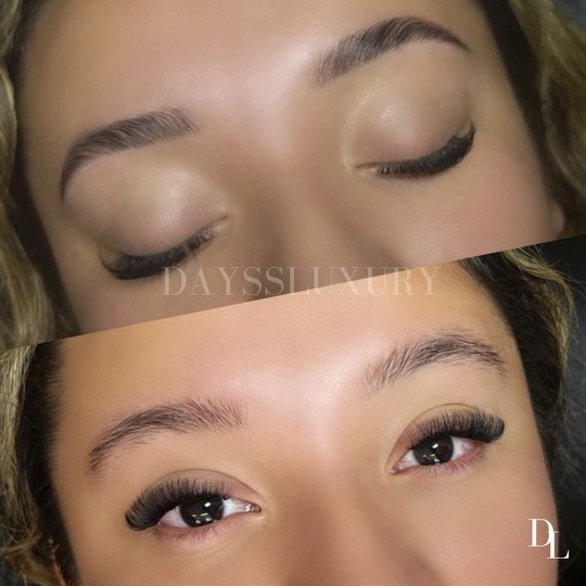 BROW COMBO & VOLUME DOLLEYE