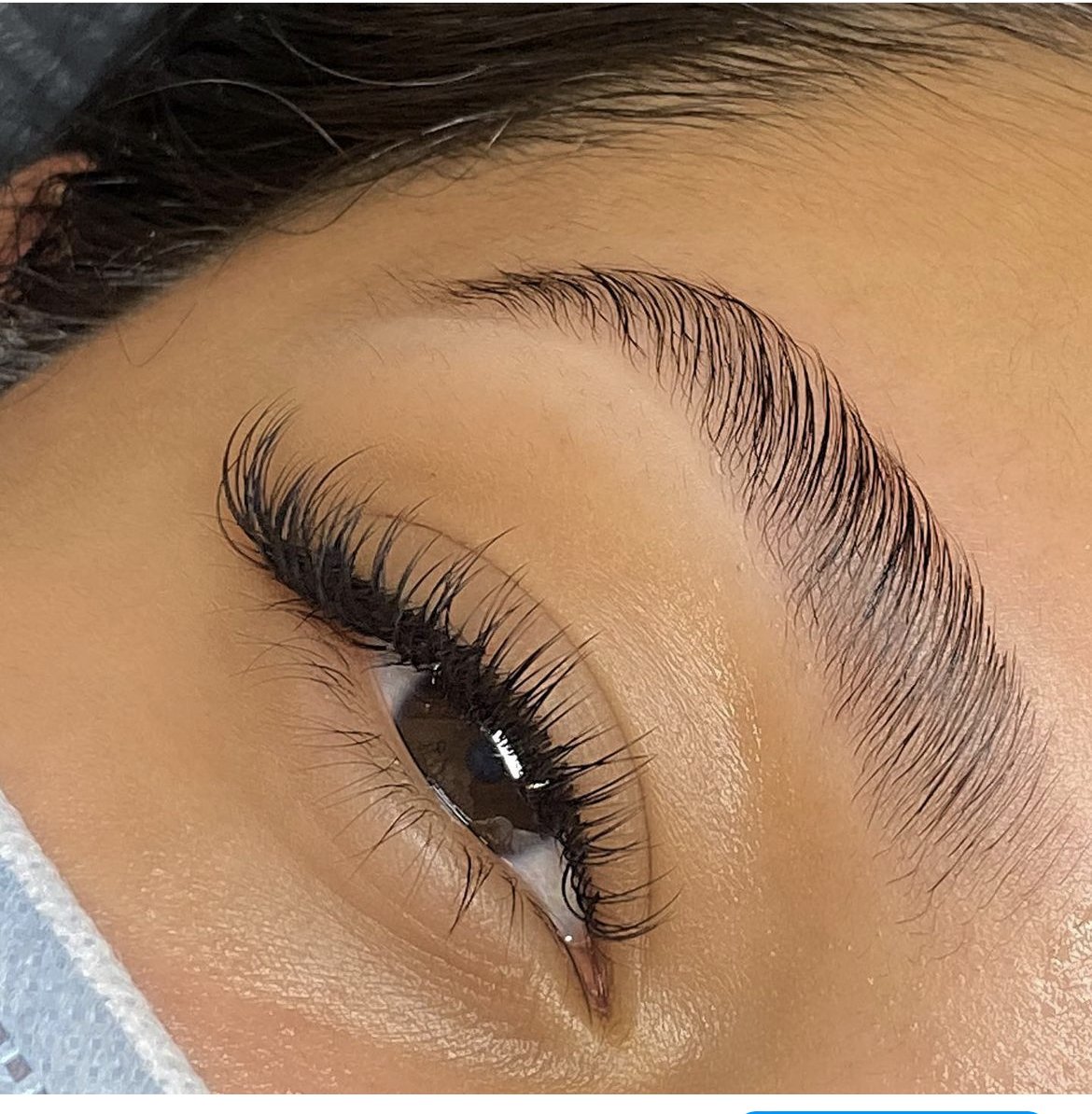 BROW LAMINATION & CLASSIC FULLER SET