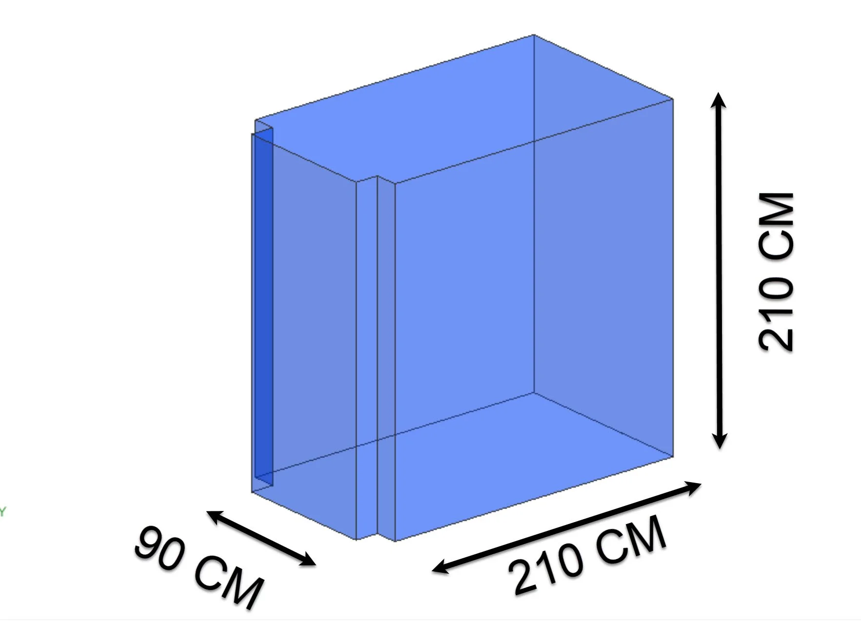 Lift Dimensions