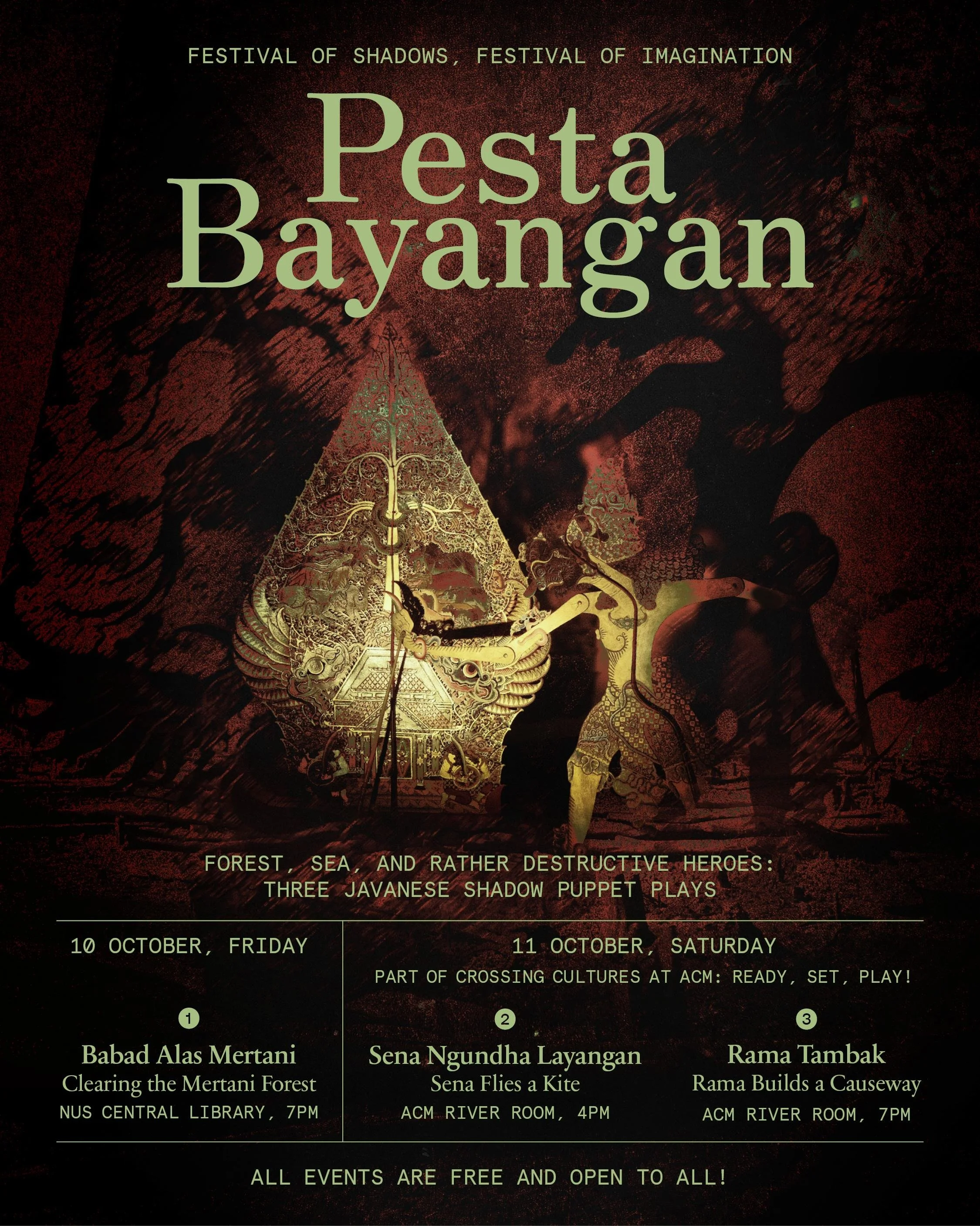 Pesta Bayangan