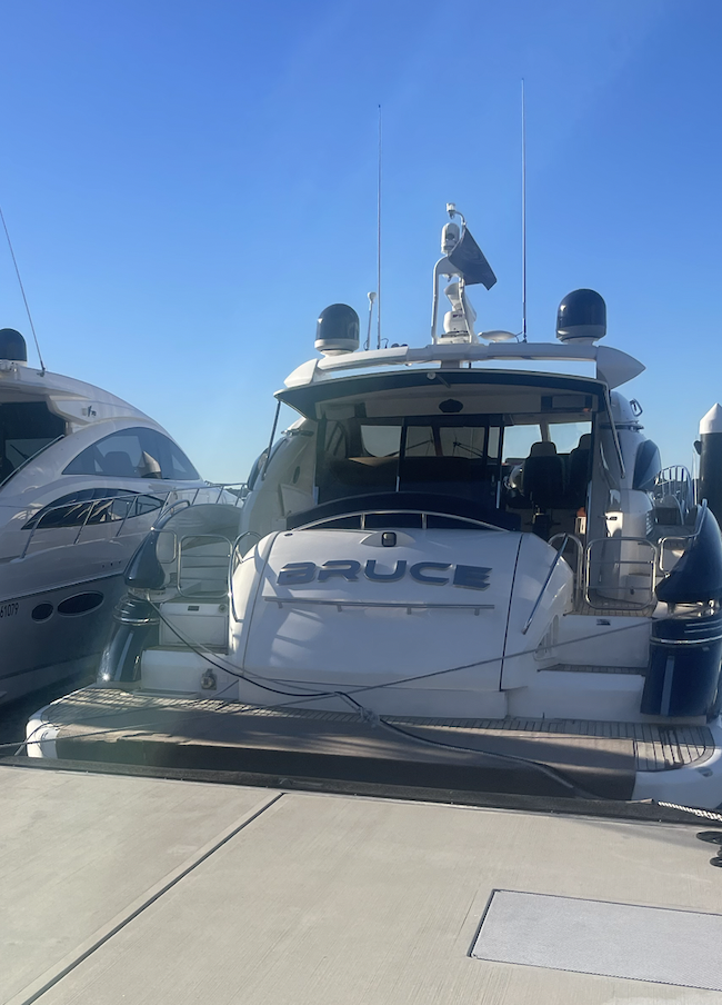 Bruce Feb - June 24: REPAIRS & MAINTENANCE