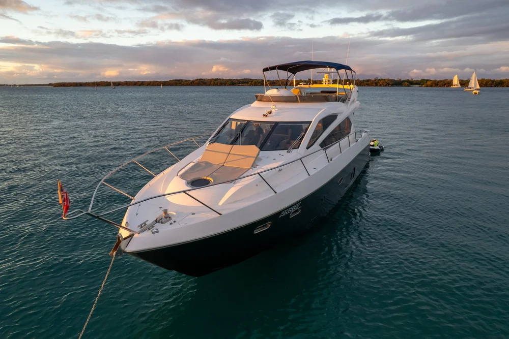 Archie 63 Manhattan: 2025 Refit | Boat Syndication | Alfie & Co