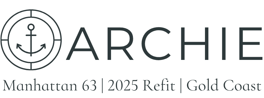 Archie 63 Manhattan: 2025 Refit | Boat Syndication | Alfie & Co