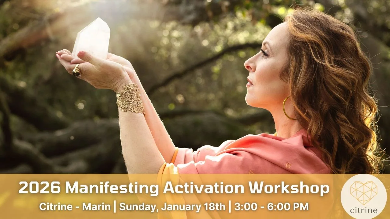 Manifesting Activation Workshop: A Live Experience