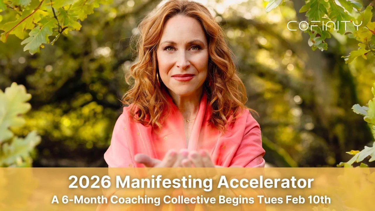 Manifesting Accelerator: A 6-Month Coaching Collective