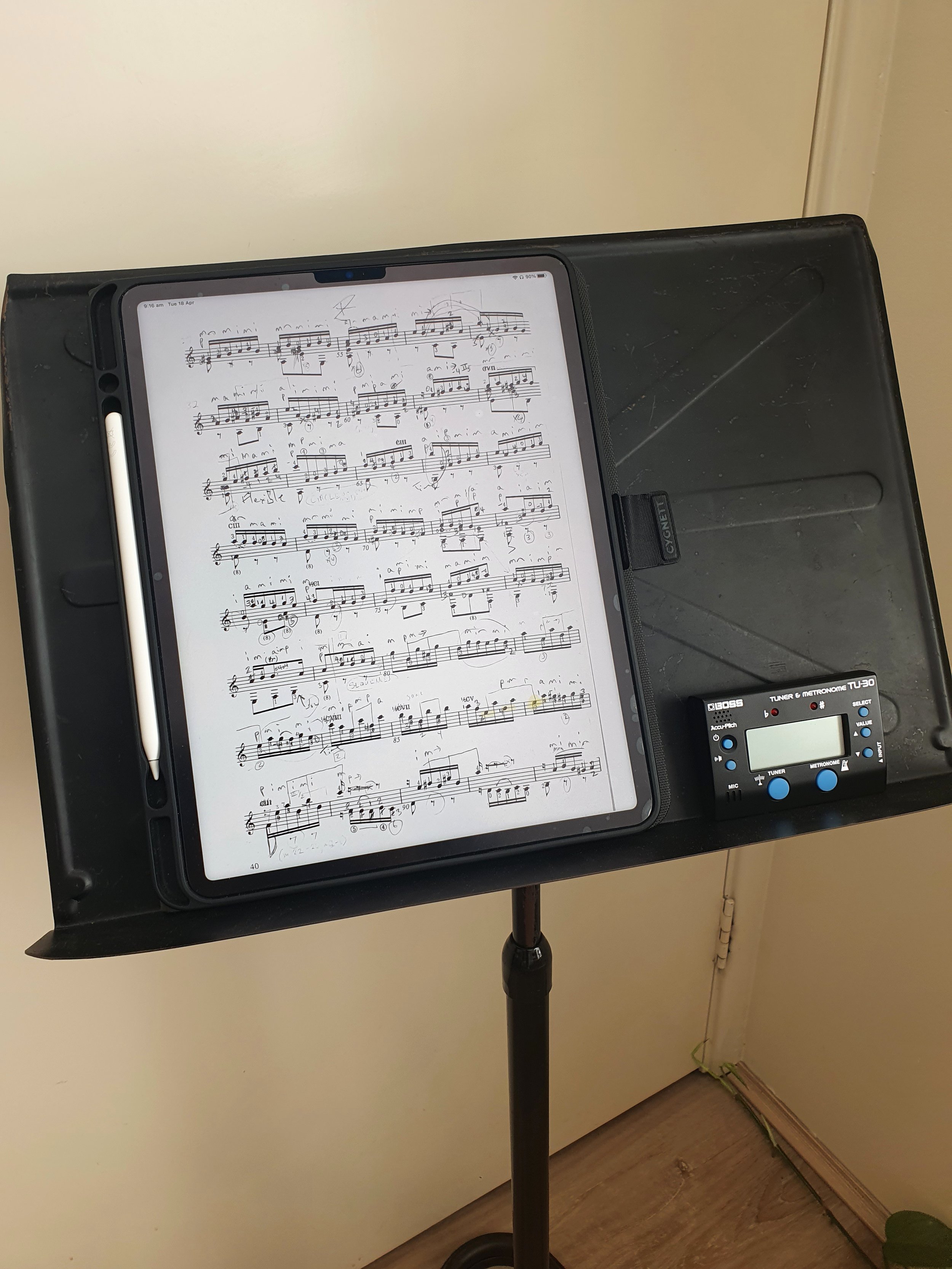 Foolproof techniques for playing music from memory