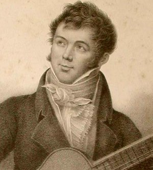 Composer Biography: Fernando Sor (1778-1839)
