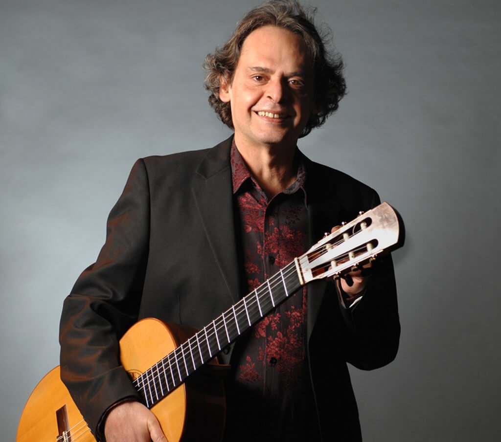 Composer Biography: Roland Dyens (1955-2016)