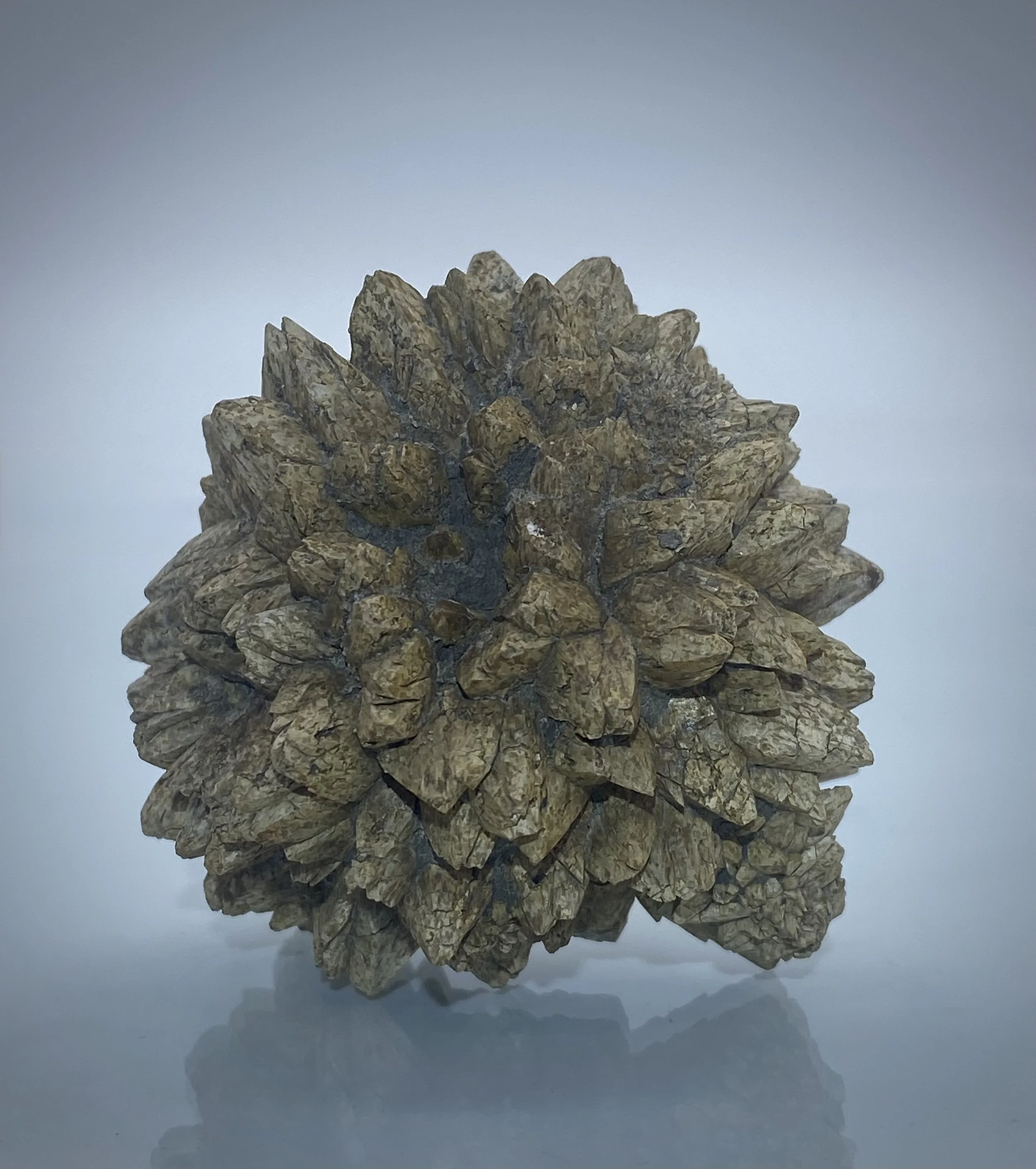 PINEAPPLE CALCITE - THE DALLES, OREGON 1.jpeg