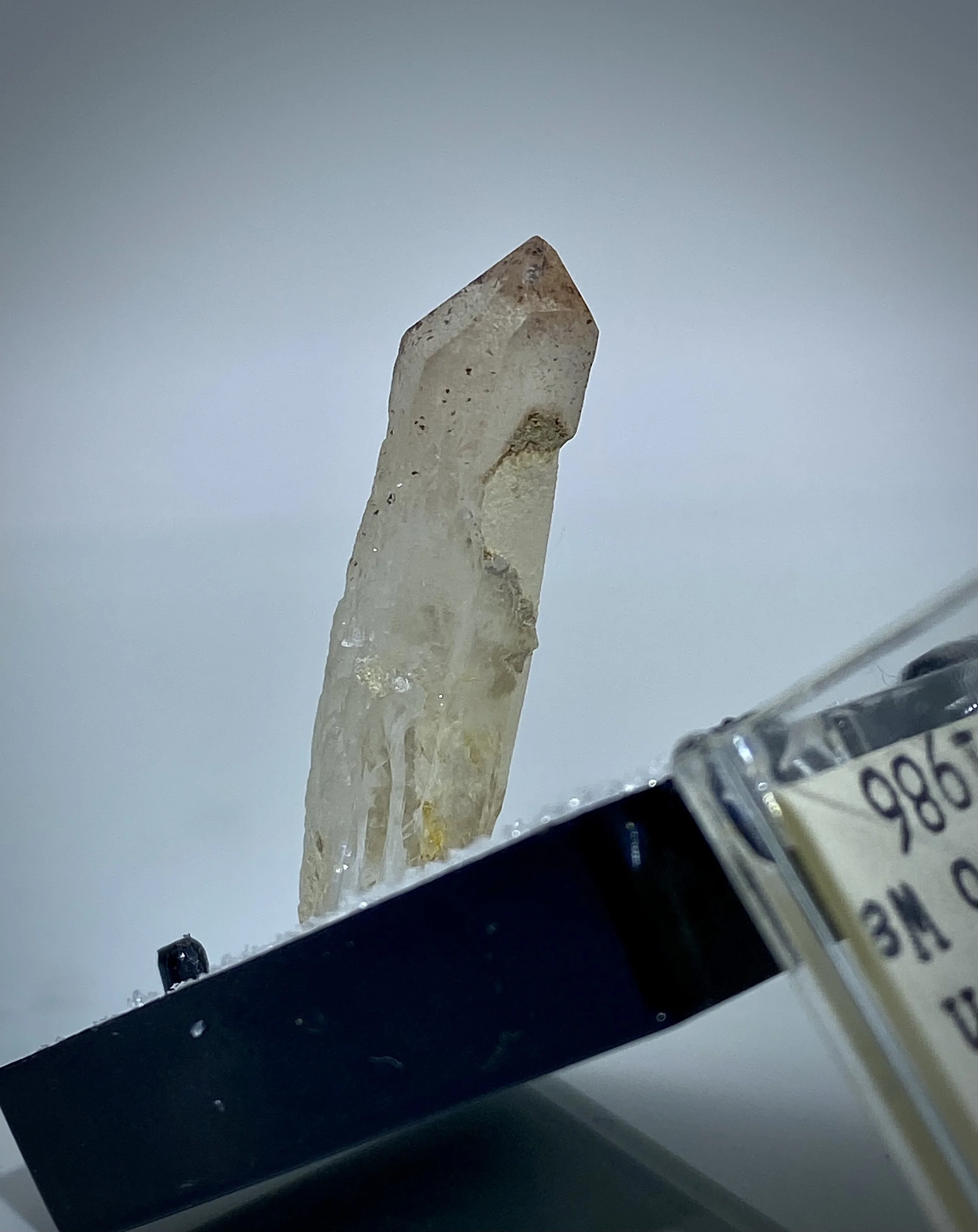 Raspberry Quartz - Denny Mountain, King County, Washington 5.jpeg