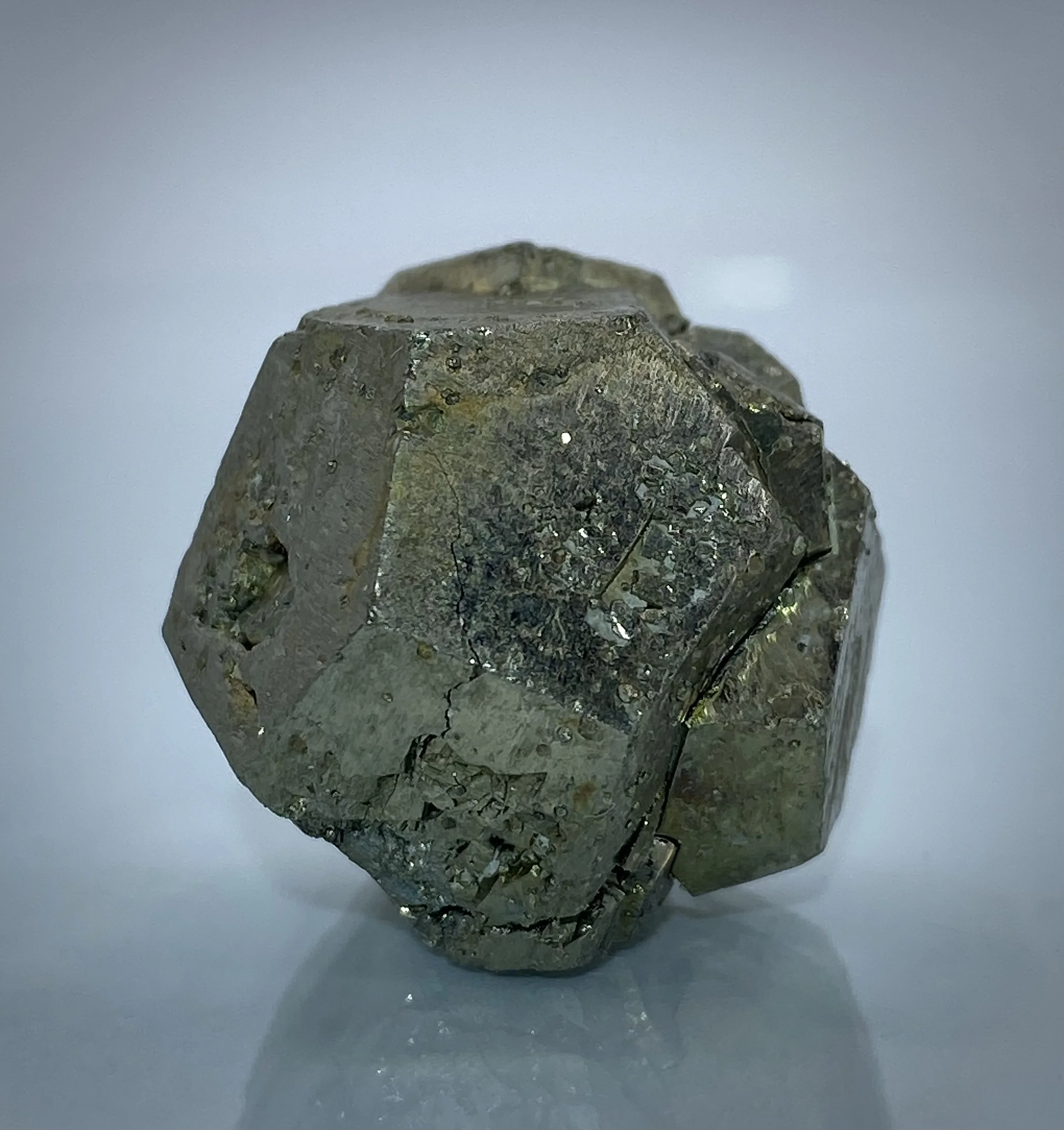 PYRITE - MAGMA MINE, ARIZONA 5.jpeg