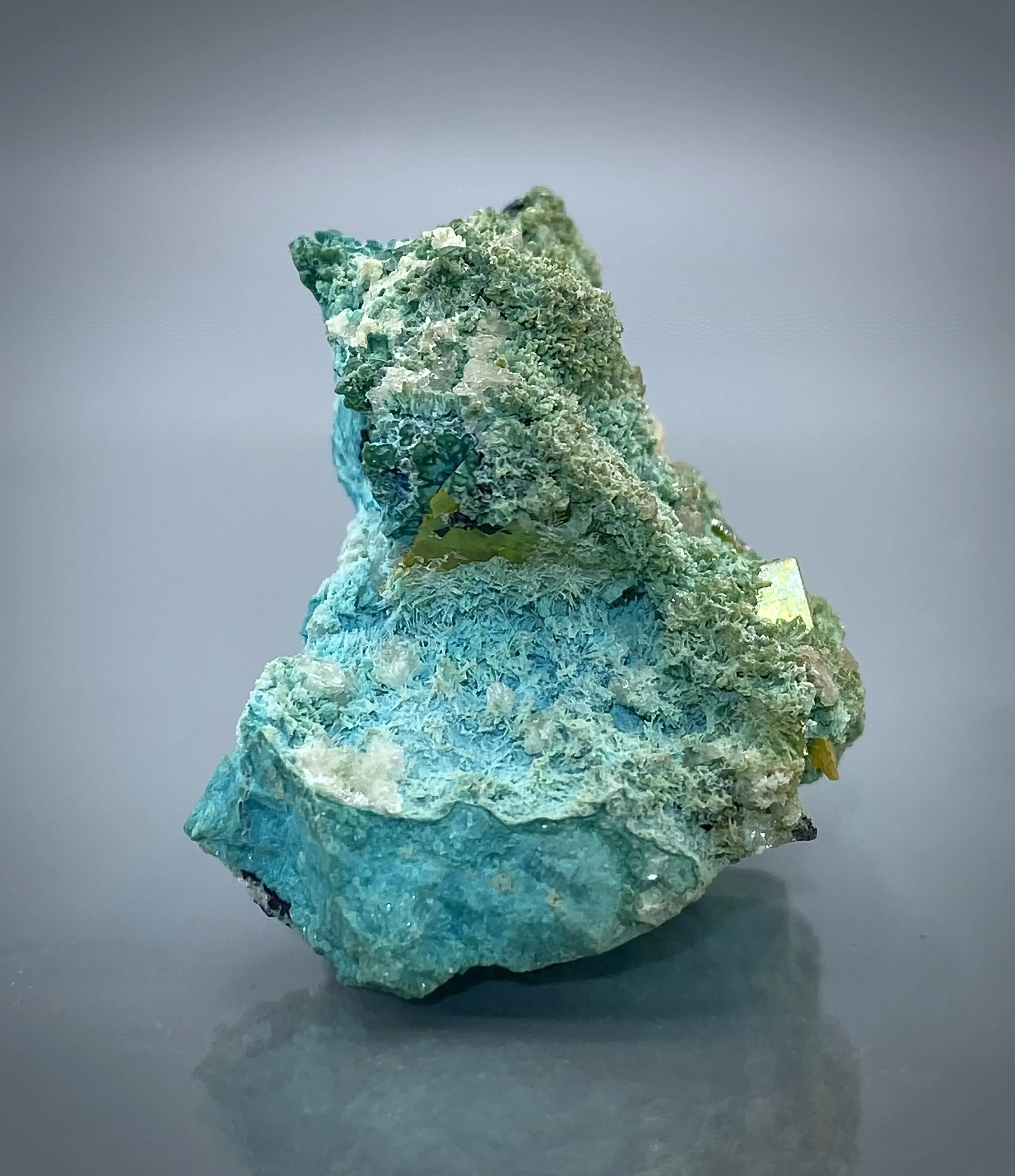 CERUSSITE & CHRYSOCOLLA - 79 MINE ARIZONA 7.jpeg