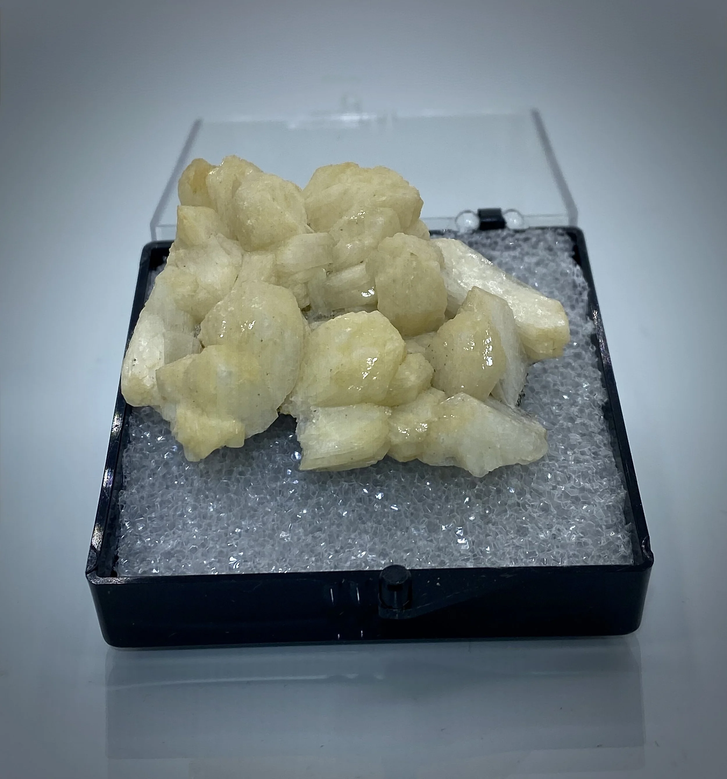 Stilbite, Connecticut