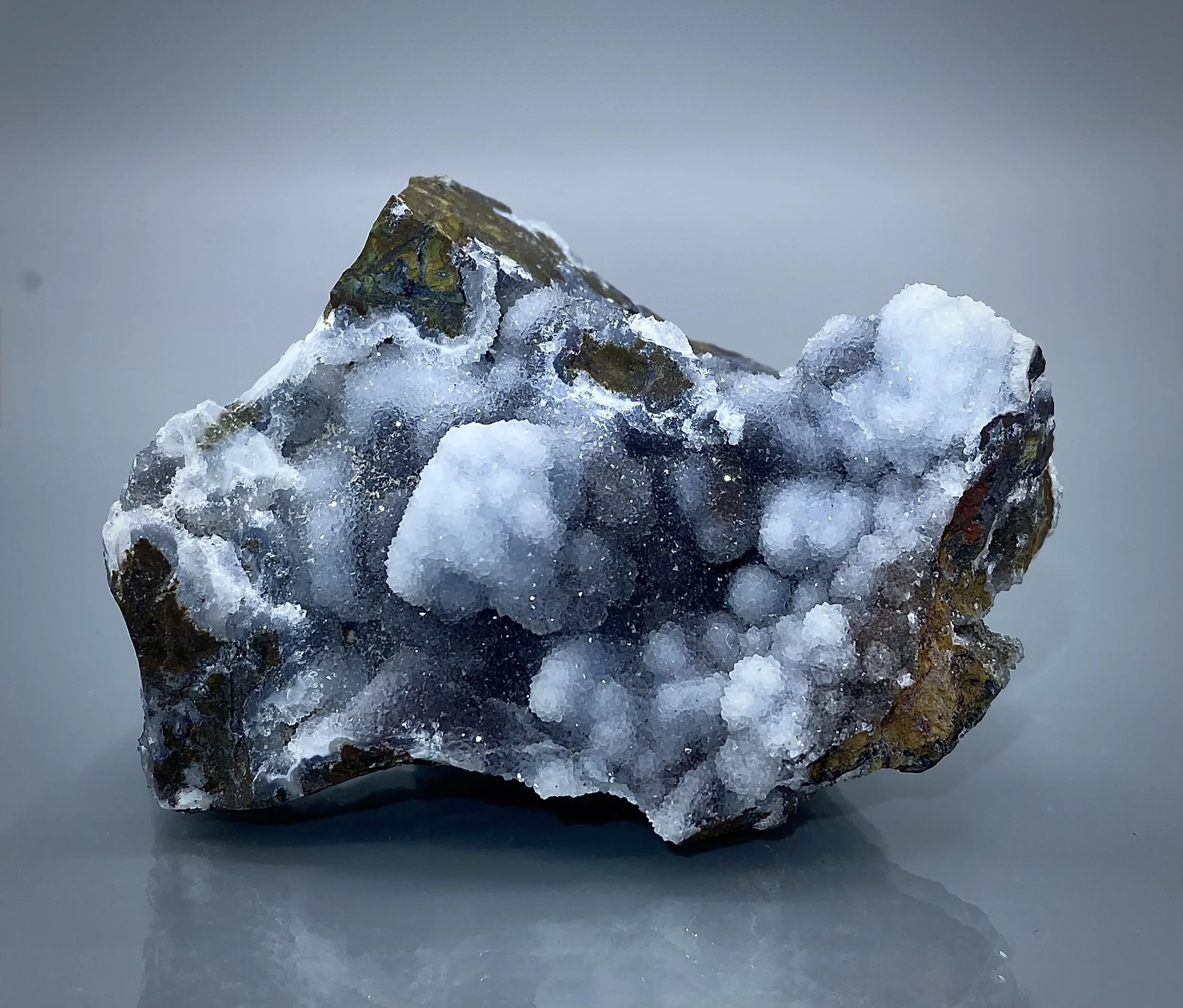 DRUZY QUARTZ - PLANET MINE, LA PAZ COUNTY, ARIZONA 1.jpeg