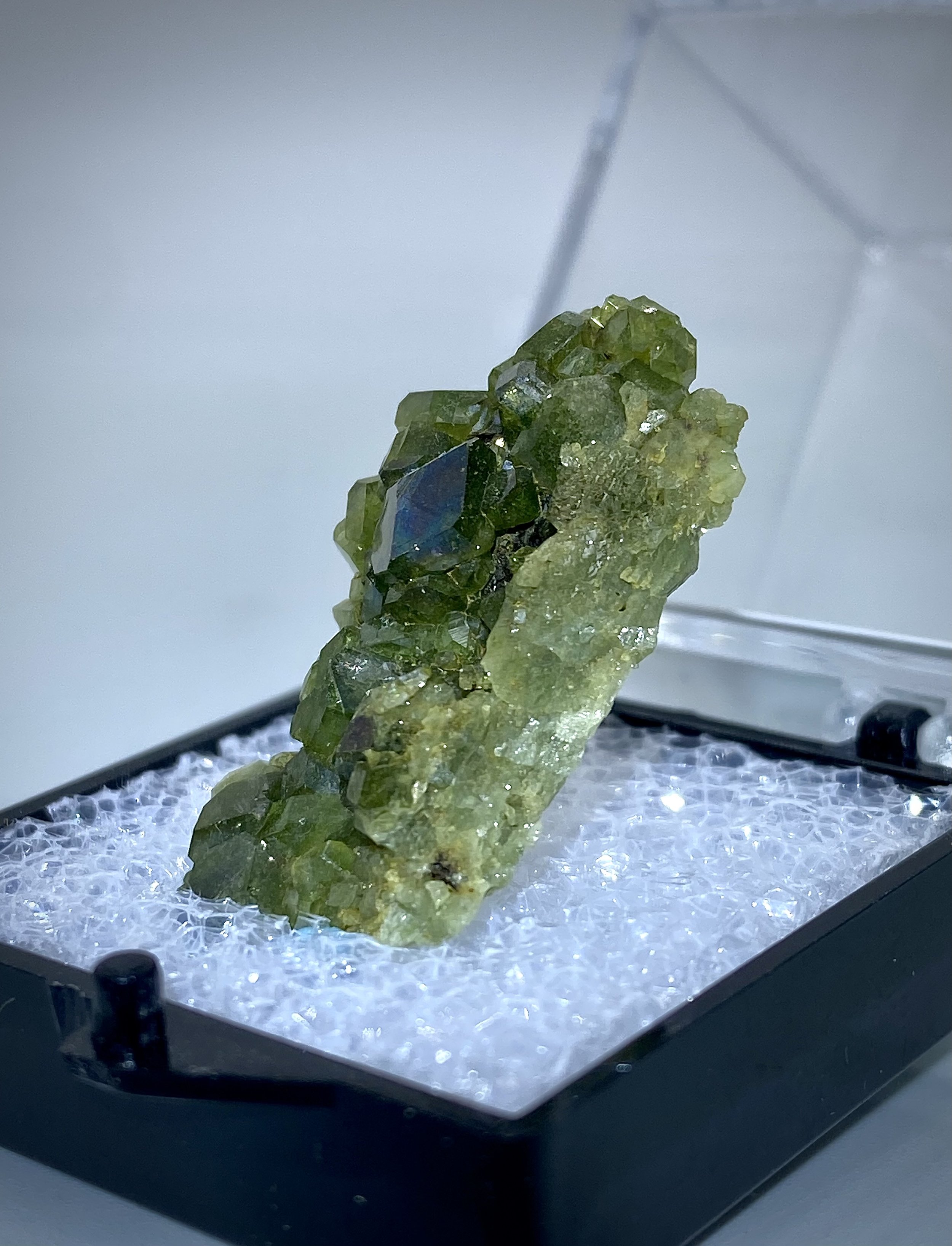 TOPAZOLITE - YELLOW CAT MINE, CALIFORNIA 2.jpeg