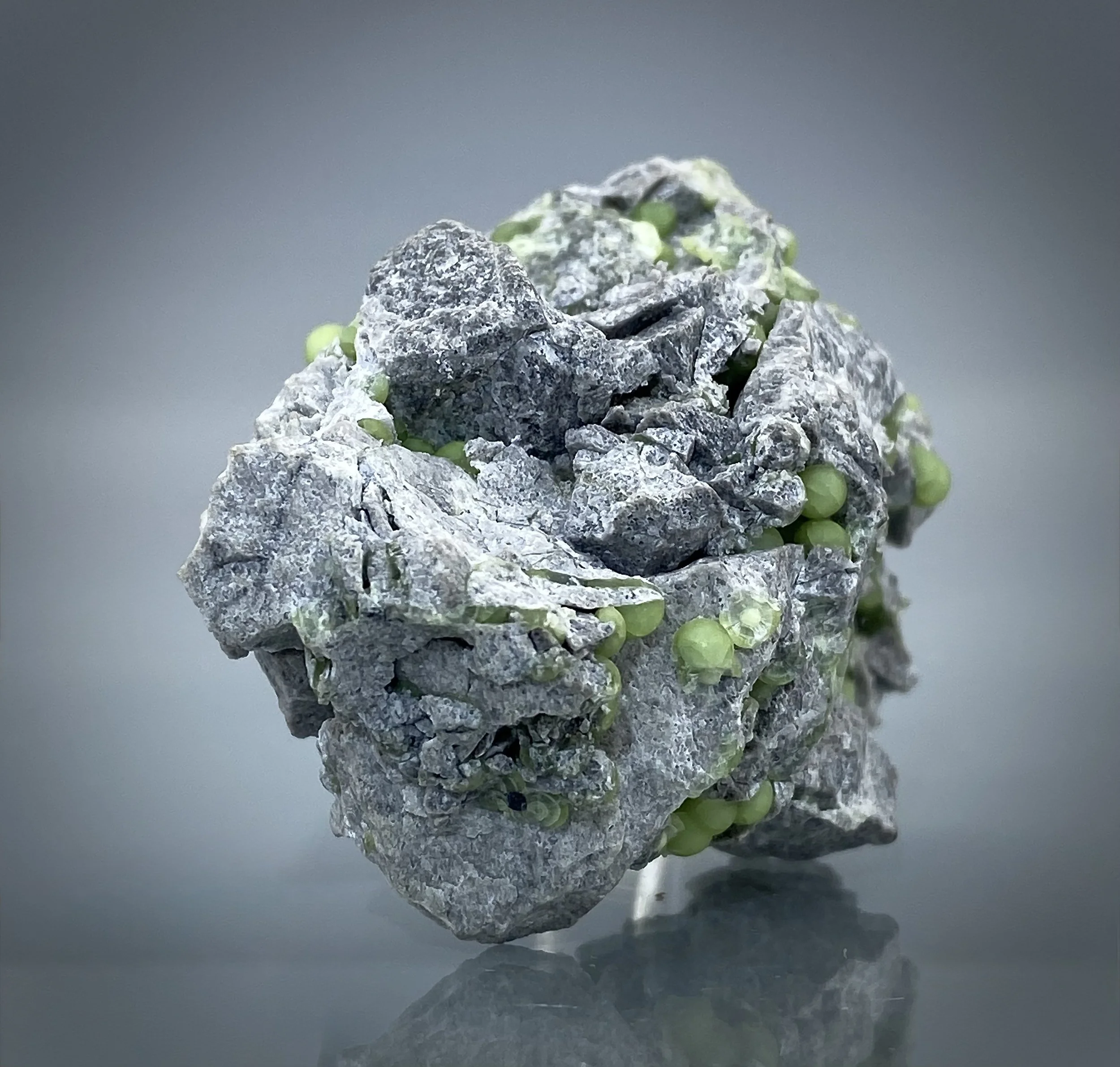 Wavellite -Mauldin Mountain Quarries, Mauldin Mountain, Montgomery County, Arkansas 4.jpeg