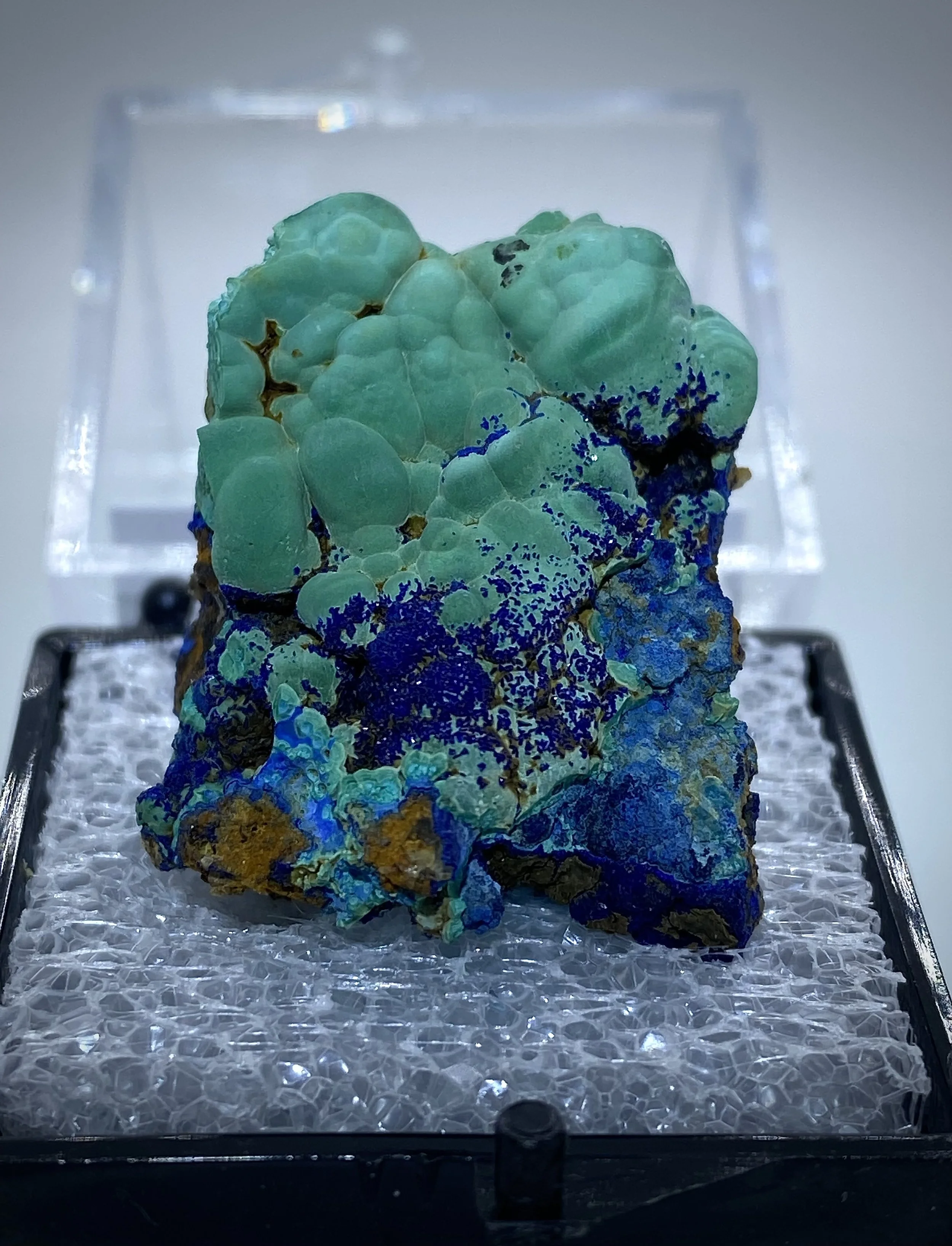 MALACHITE AND AZURITE - LILYAMA MINE CALIFORNIA 1.jpeg