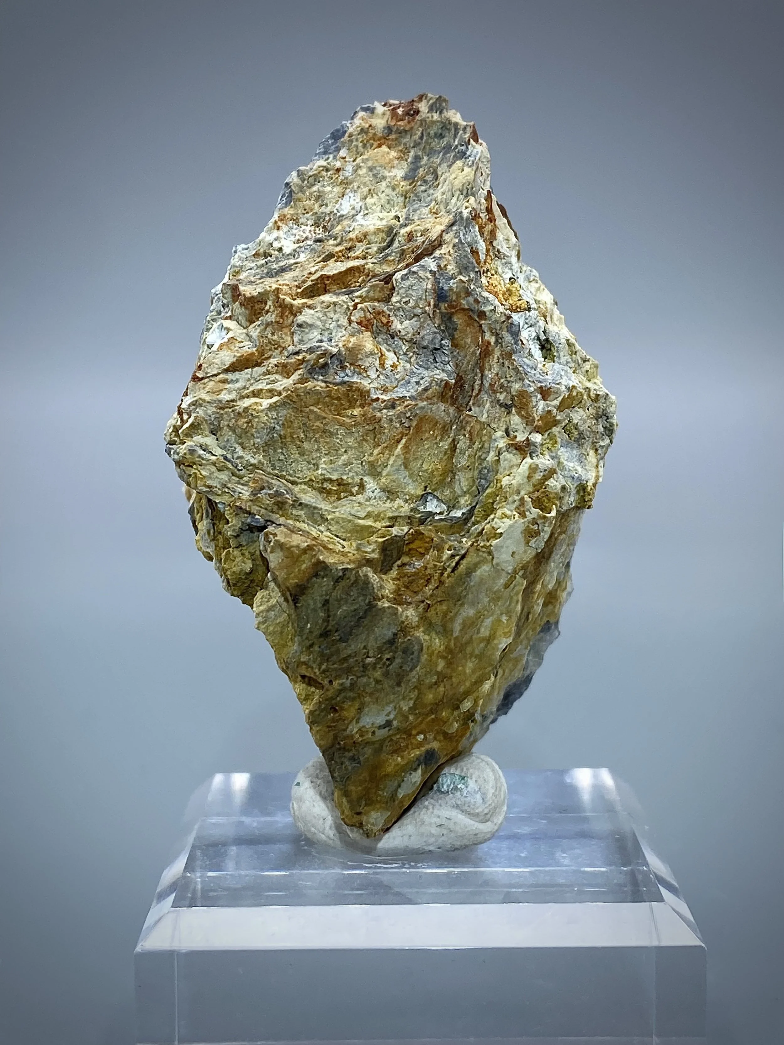 WAVELLITE - SLATE MTNS. EL DORADO COUNTY, CALIFORNIA 6.jpeg