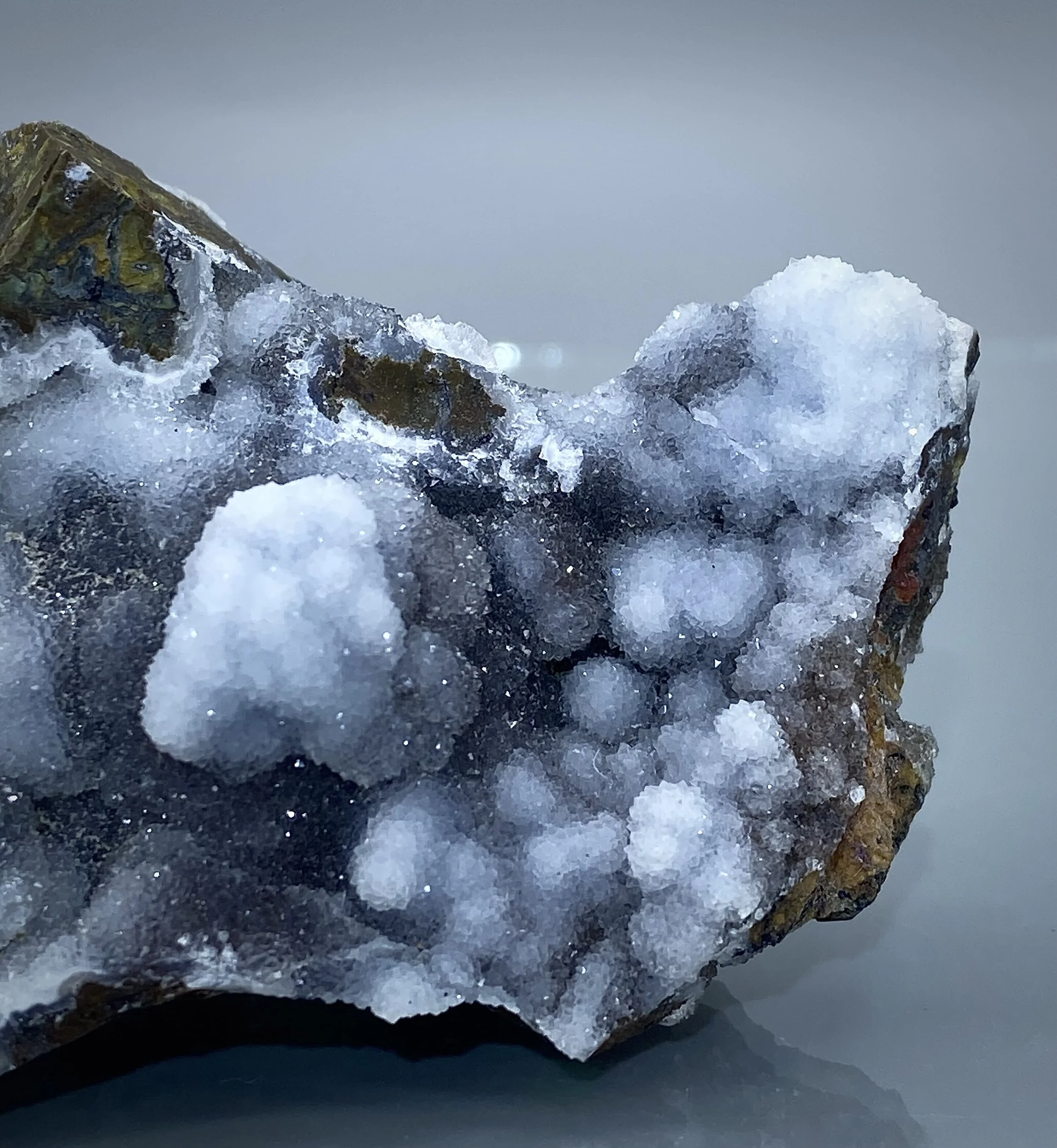 DRUZY QUARTZ - PLANET MINE, LA PAZ COUNTY, ARIZONA 8.jpeg