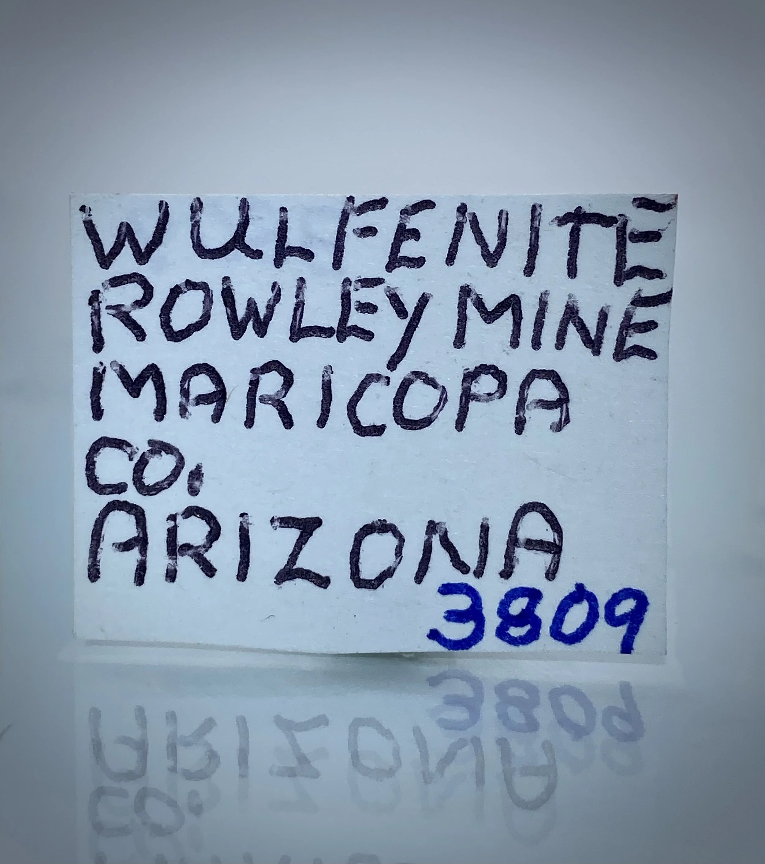 WULFENITE & MIMETITE - ROWLEY MINE ARIZONA 1.jpeg