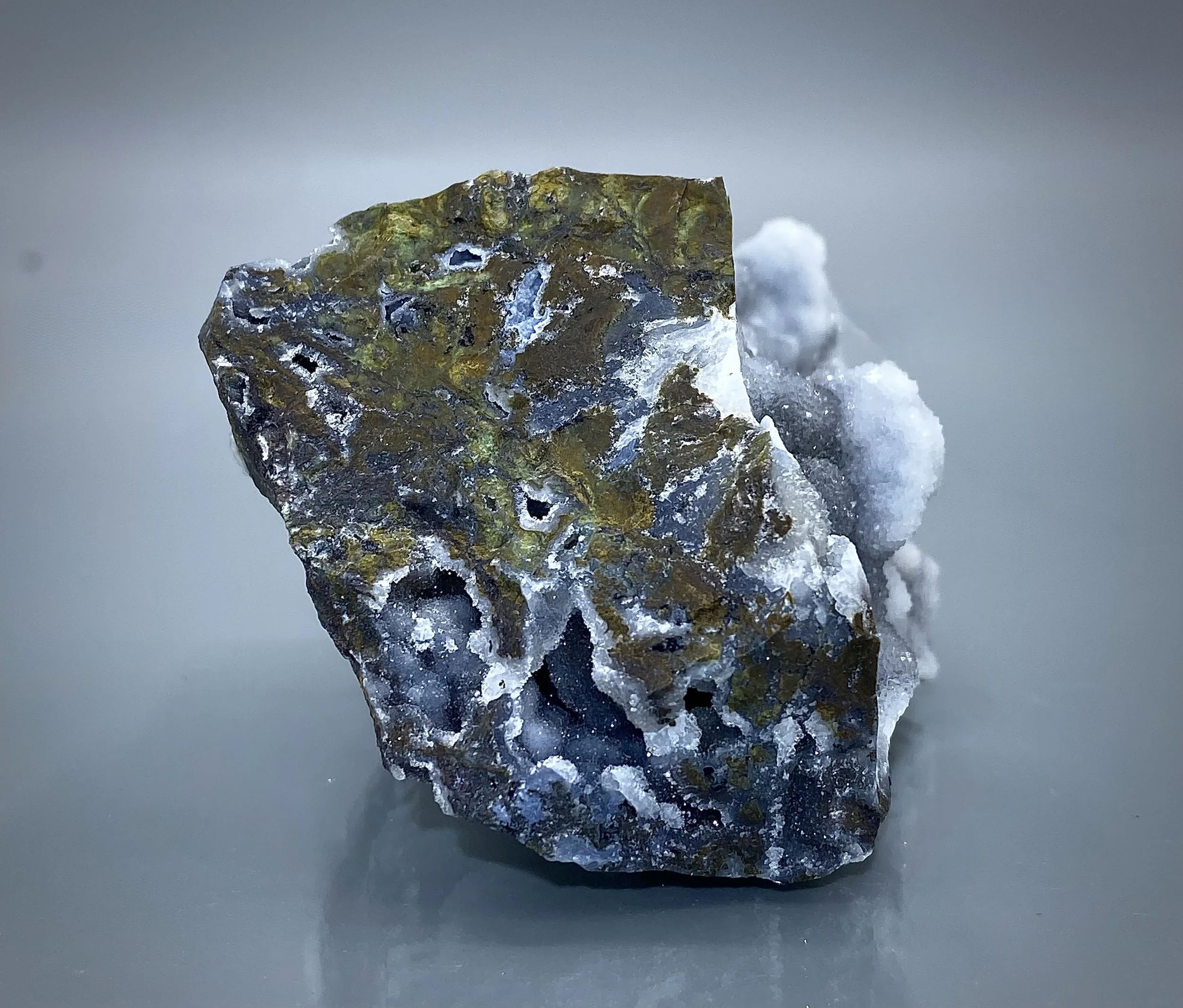 DRUZY QUARTZ - PLANET MINE, LA PAZ COUNTY, ARIZONA 5.jpeg