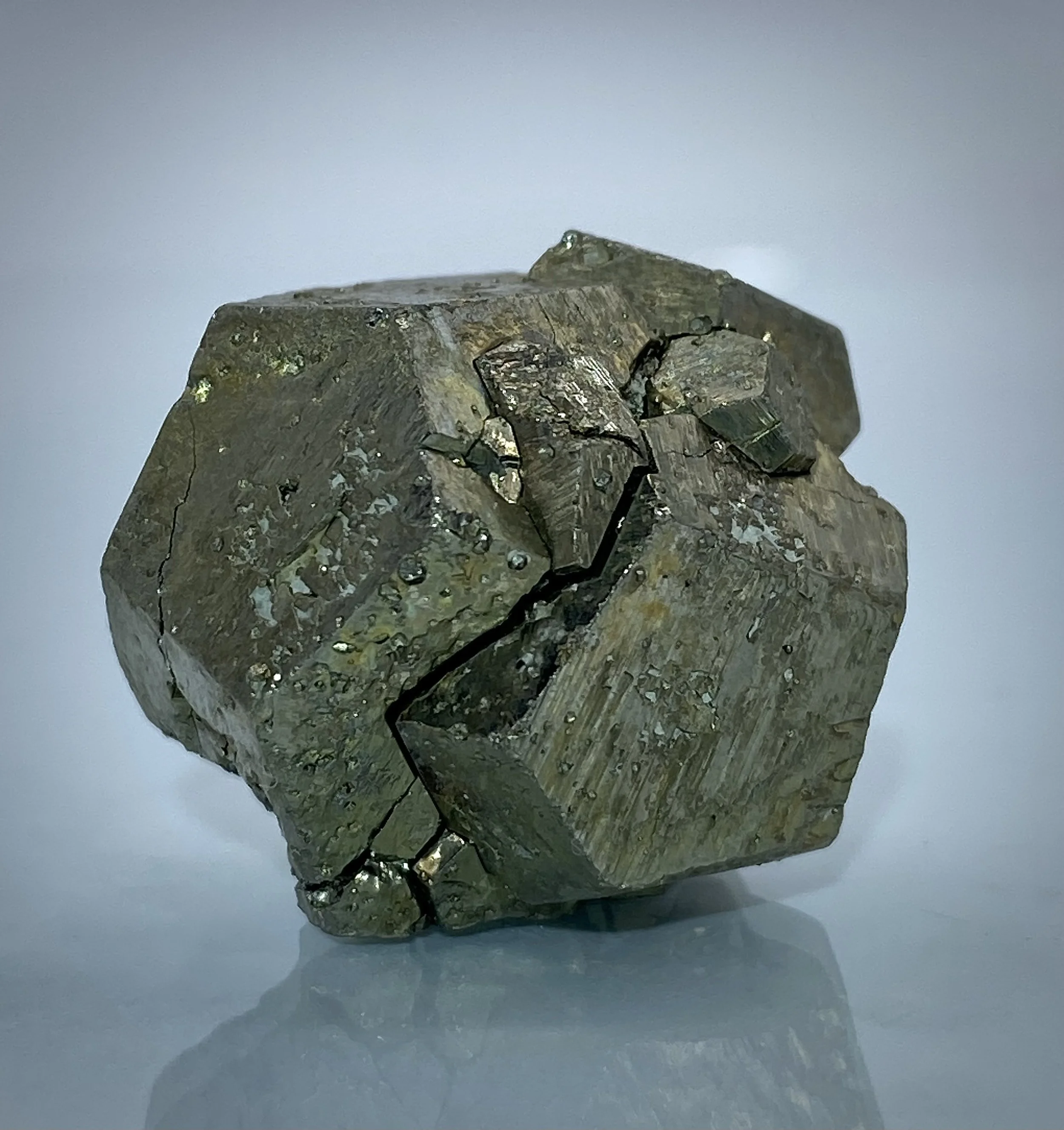 PYRITE - MAGMA MINE, ARIZONA 4.jpeg