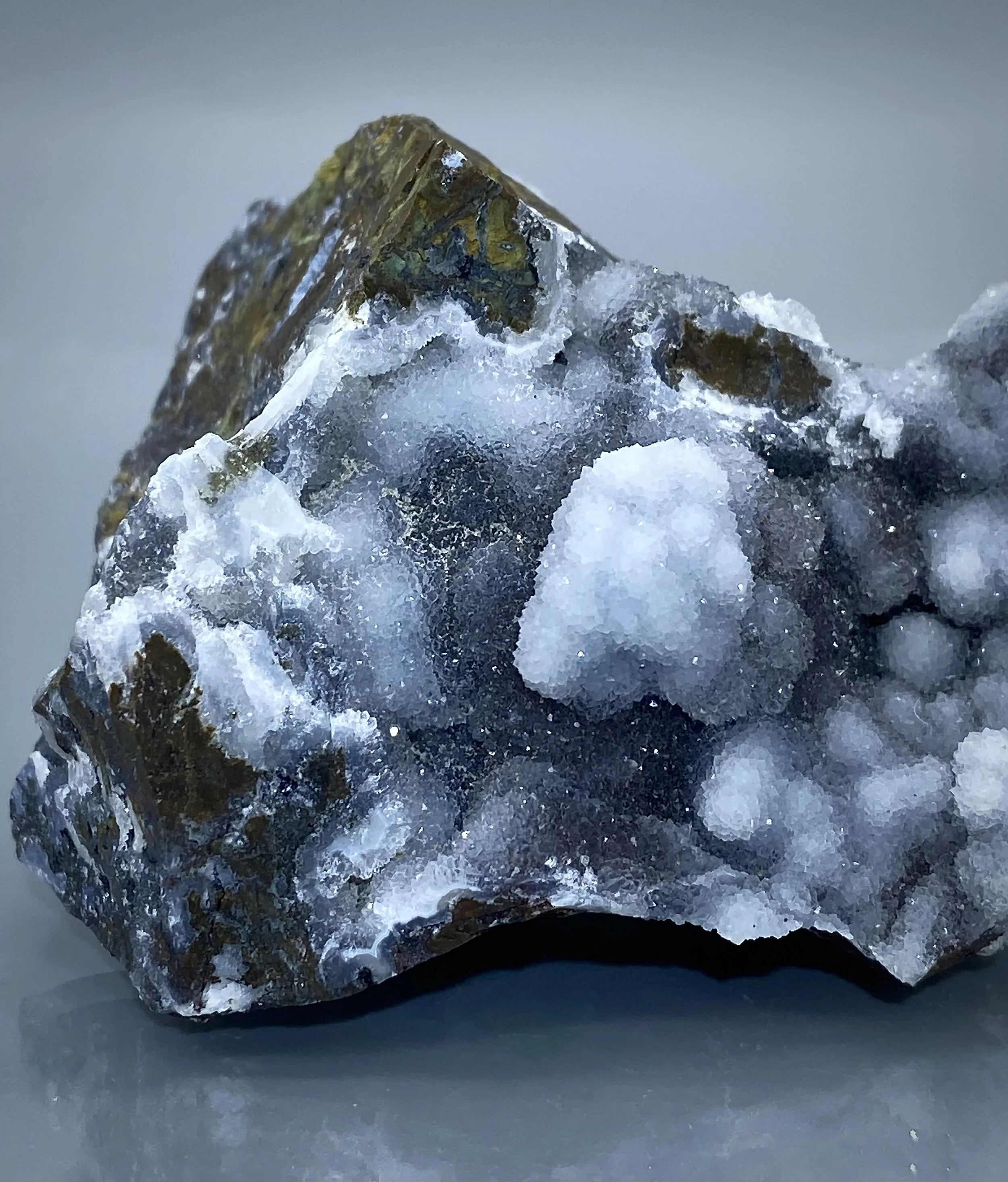 DRUZY QUARTZ - PLANET MINE, LA PAZ COUNTY, ARIZONA 7.jpeg