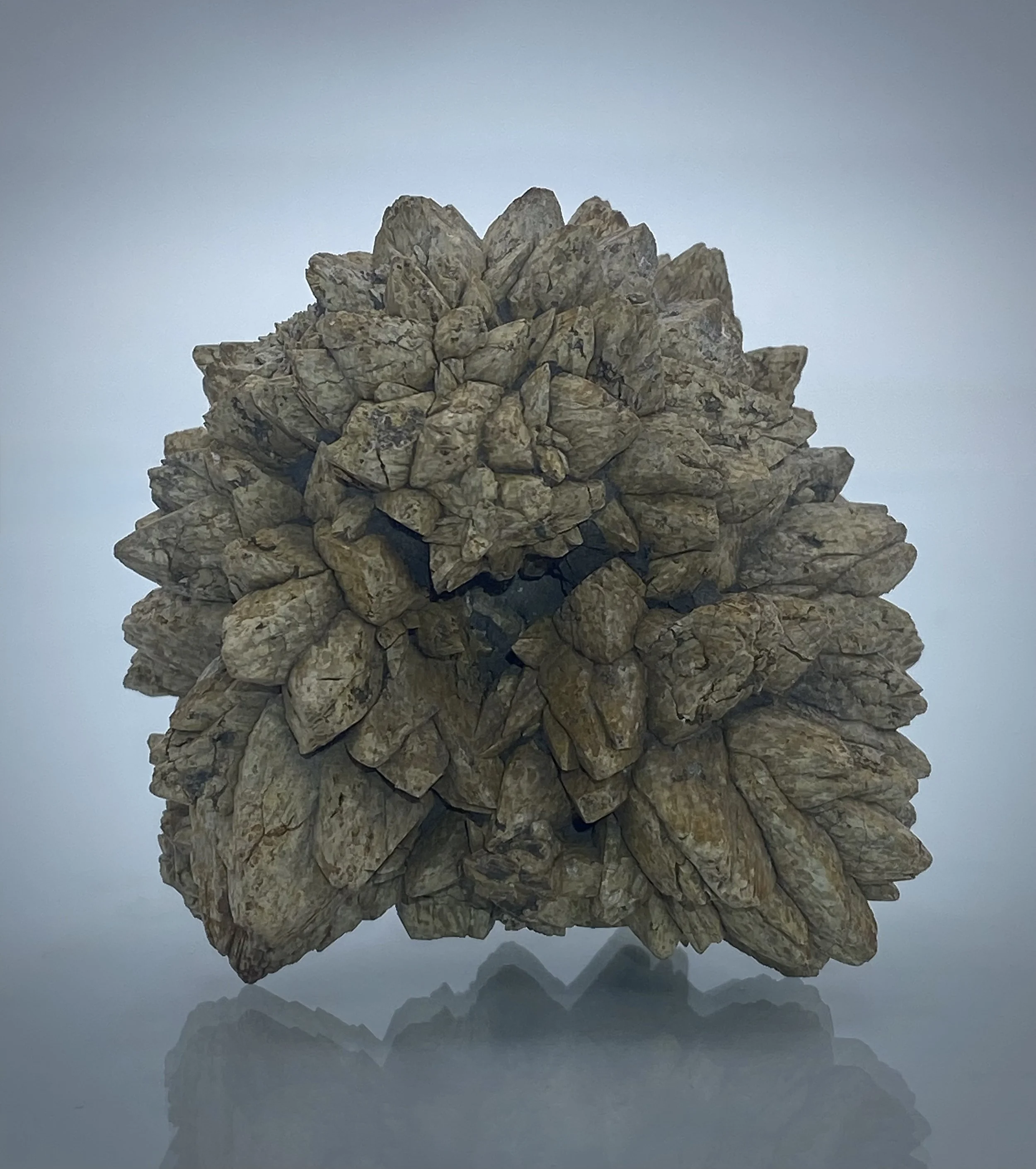 PINEAPPLE CALCITE - THE DALLES, OREGON 6.jpeg