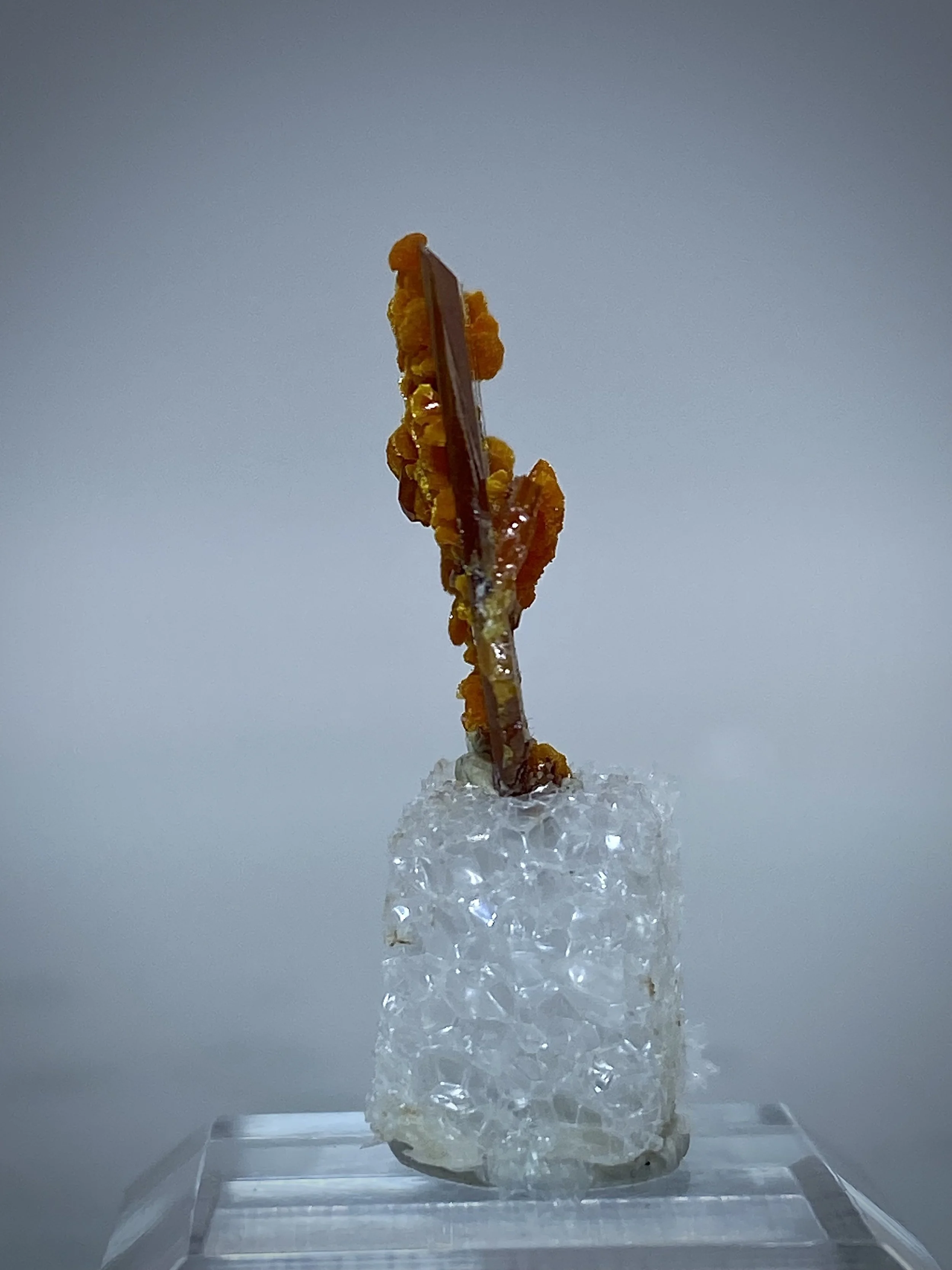 WULFENITE & MIMETITE - ROWLEY MINE ARIZONA 6.jpeg