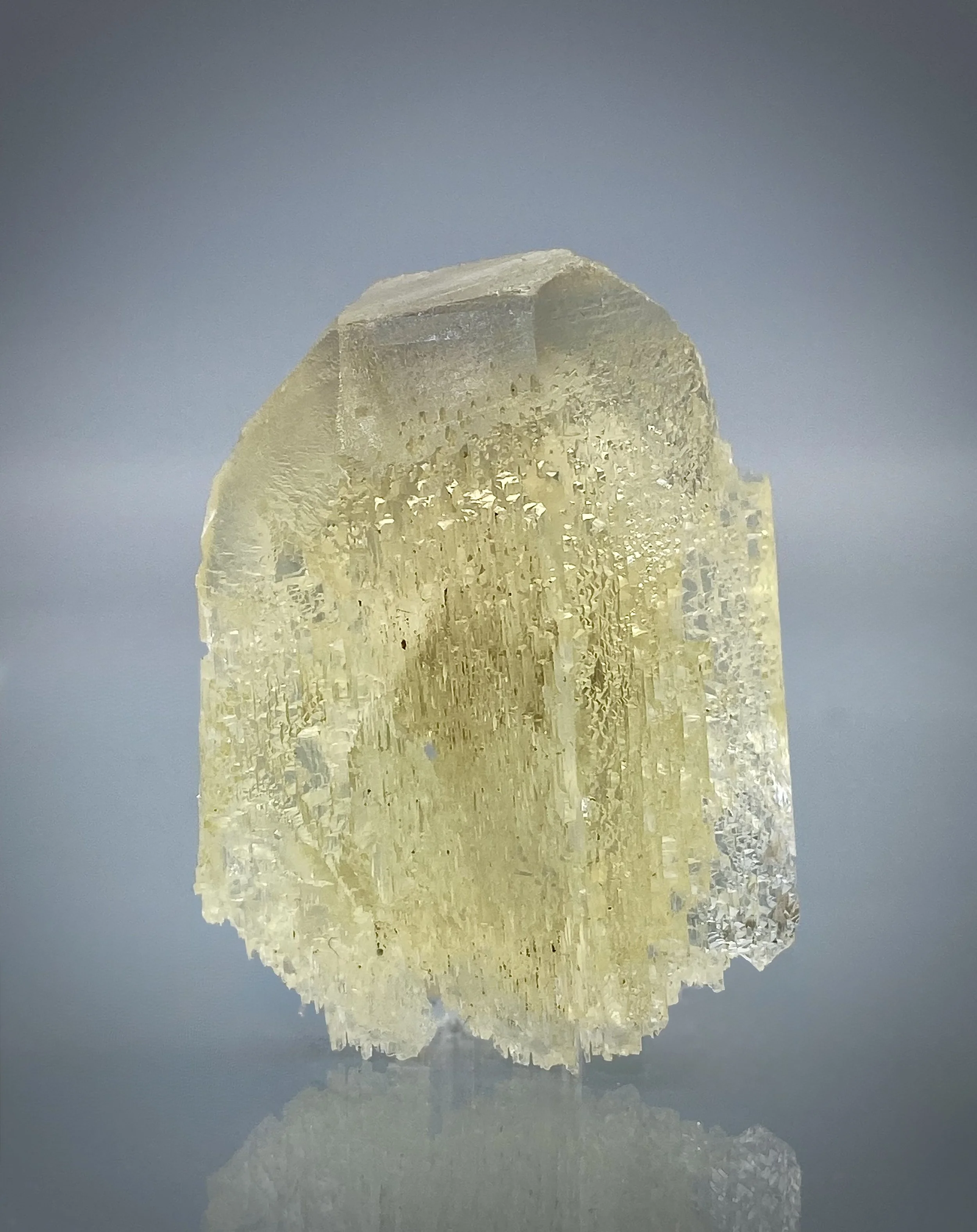 Barite - Iowa