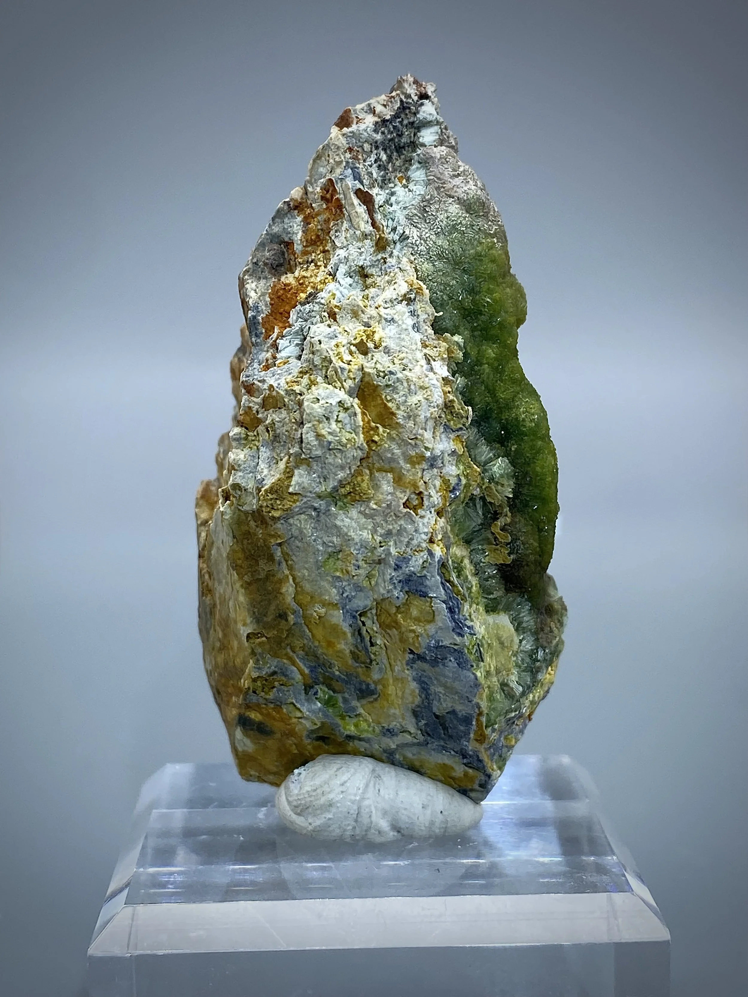 WAVELLITE - SLATE MTNS. EL DORADO COUNTY, CALIFORNIA 4.jpeg