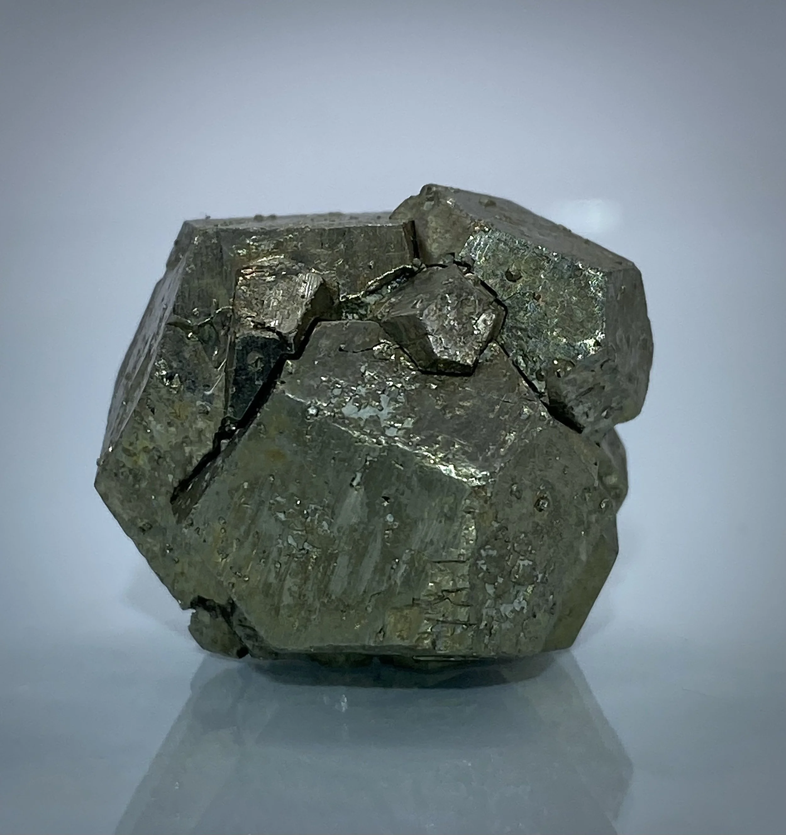PYRITE - MAGMA MINE, ARIZONA 1.jpeg