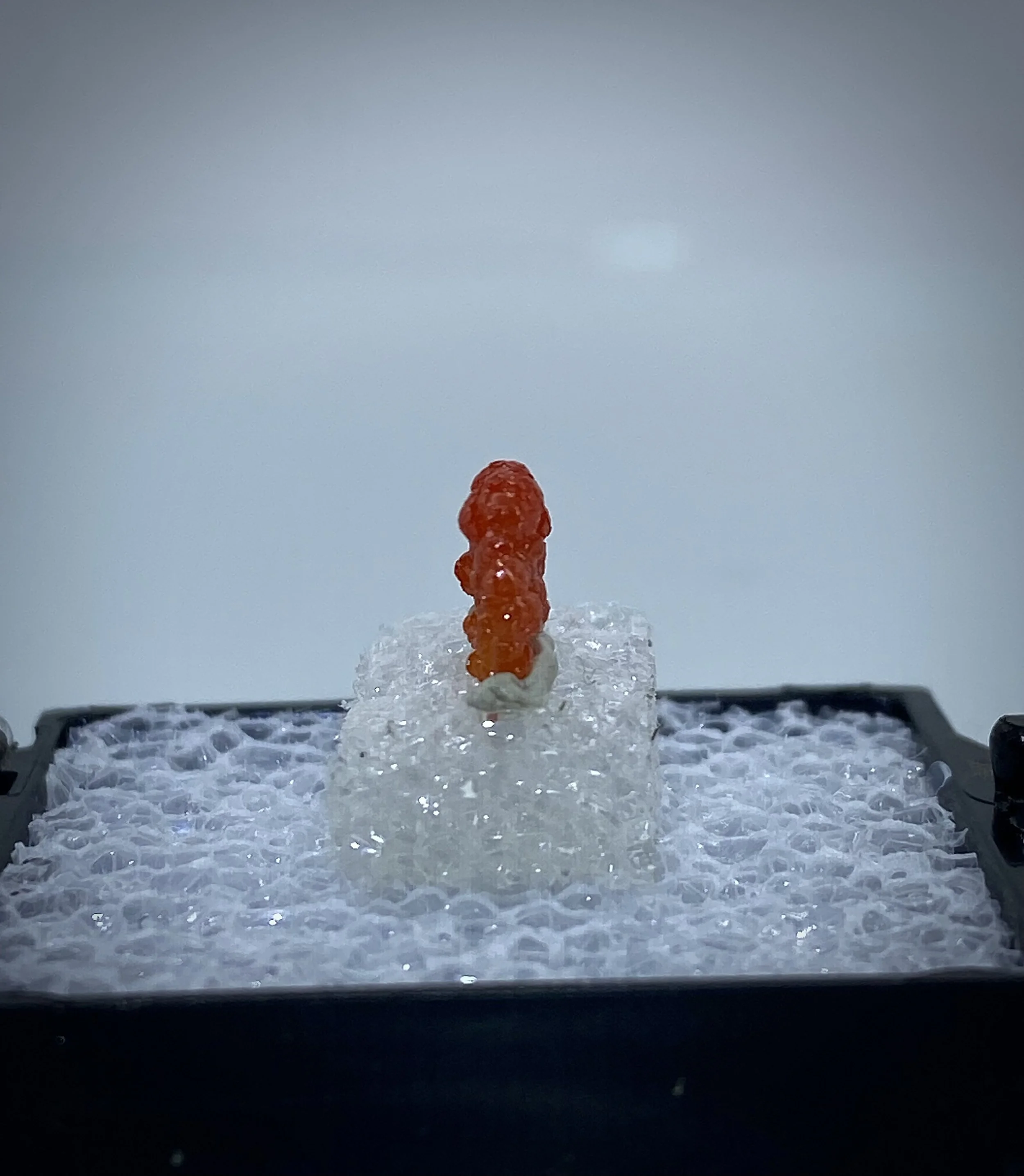MIMETITE ON WULFENITE, ROWLEY MINE, ARIZONA 4.jpeg