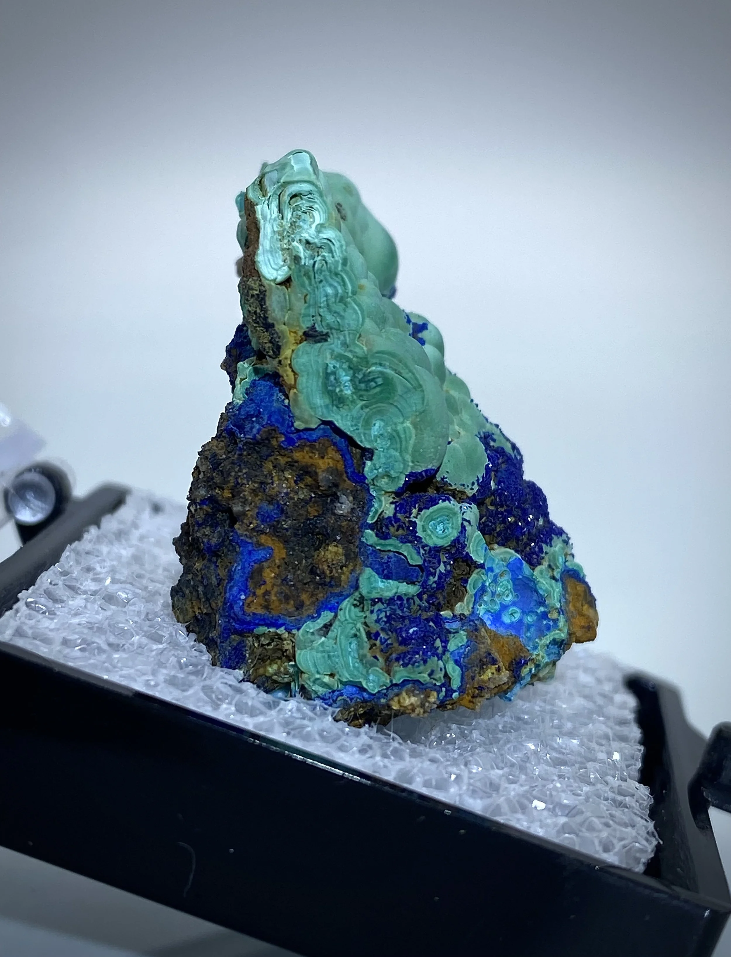 MALACHITE AND AZURITE - LILYAMA MINE CALIFORNIA 4.jpeg