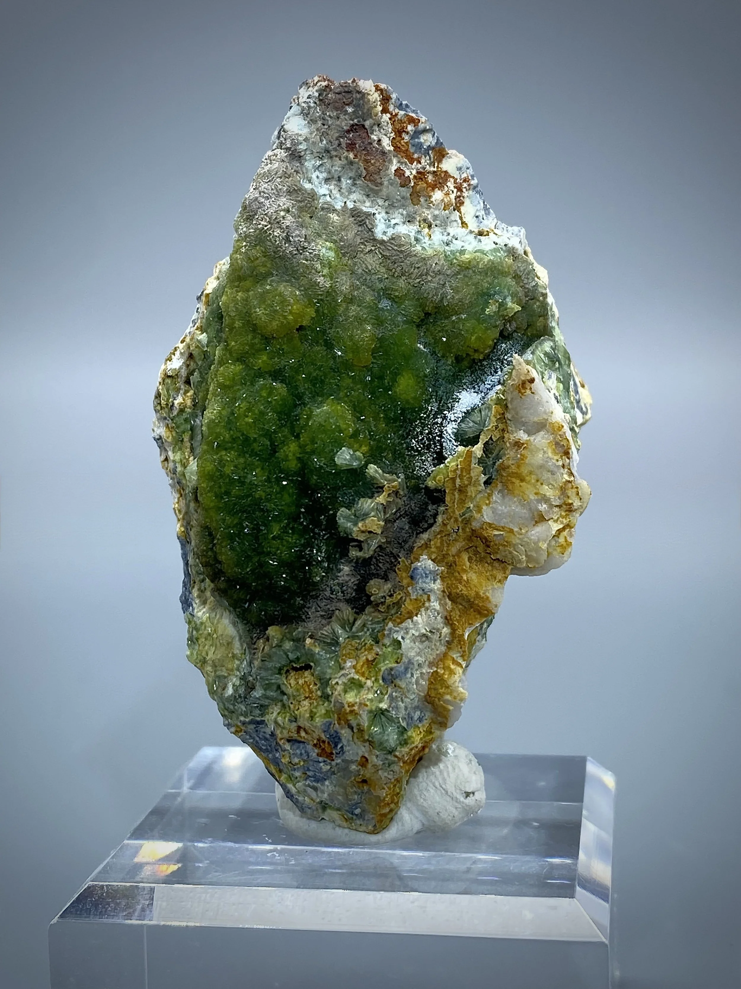 WAVELLITE - SLATE MTNS. EL DORADO COUNTY, CALIFORNIA 3.jpeg