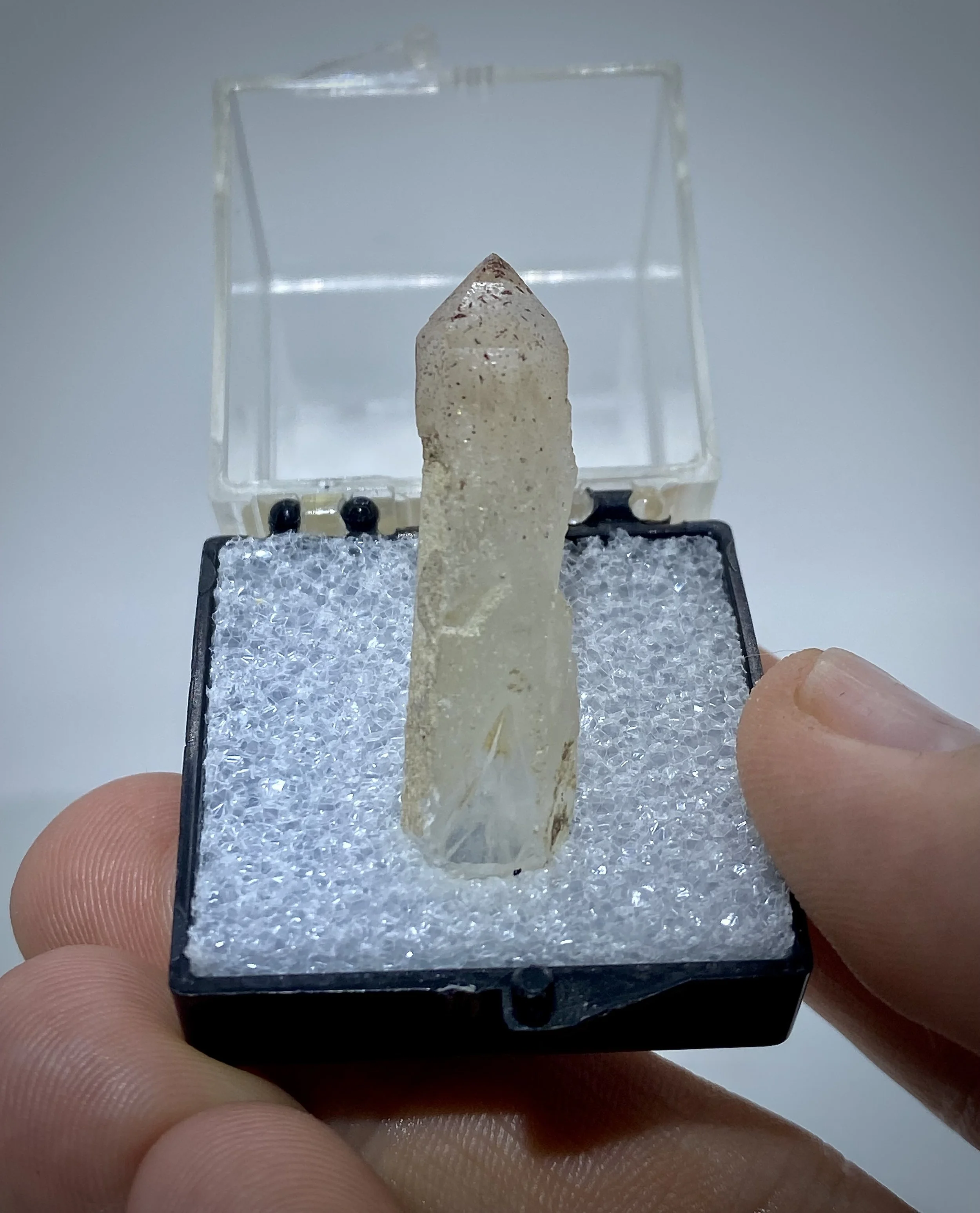 Raspberry Quartz - Denny Mountain, King County, Washington 7.jpeg