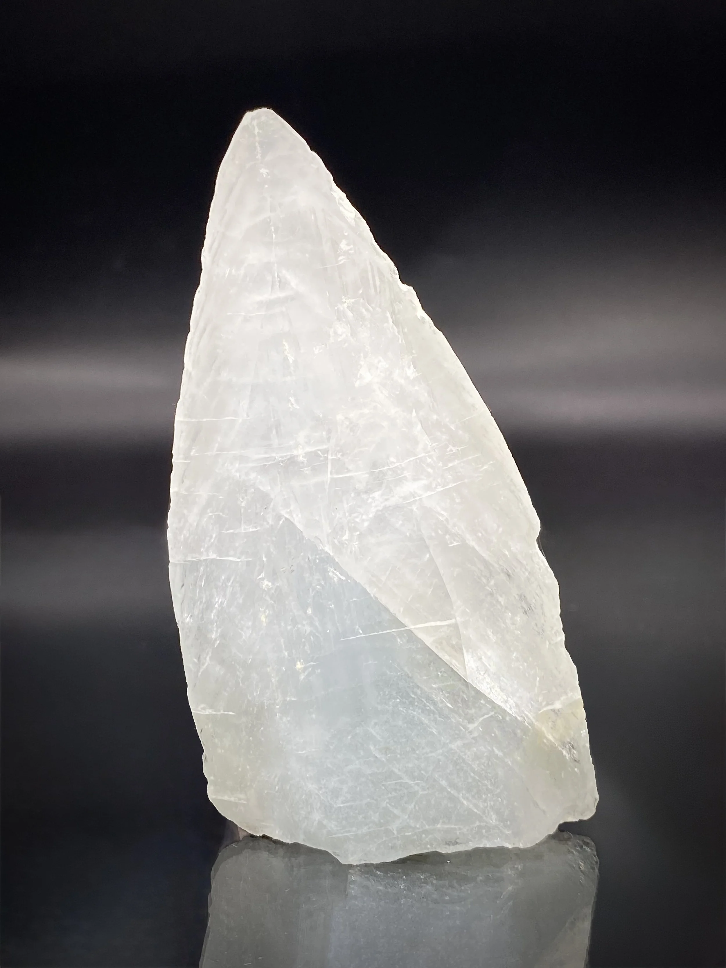 Celestite - Rockwood Quarry, Rockwood, Michigan 6.jpeg