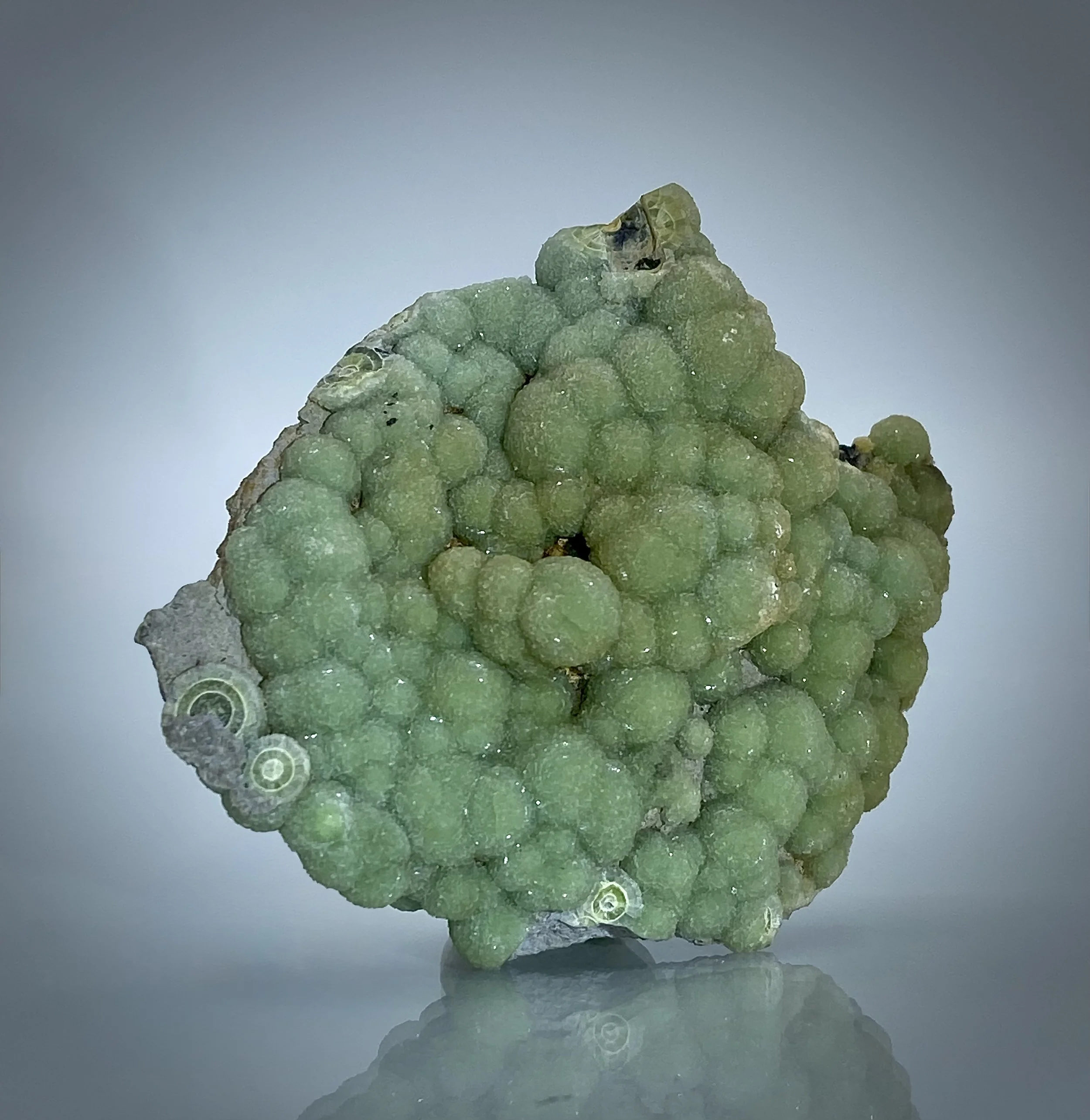 Wavellite-Mauldin Mountain Quarries, Mauldin Mt., Montgomery Co., Arkansas, USA 6.jpeg