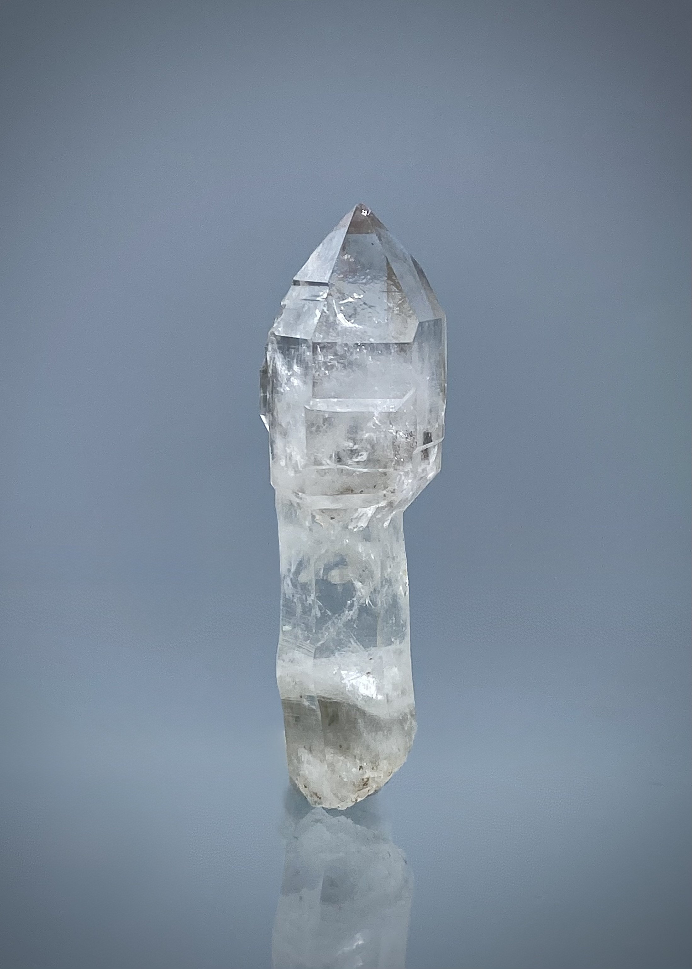 Quartz Scepter ( Double Terminated)