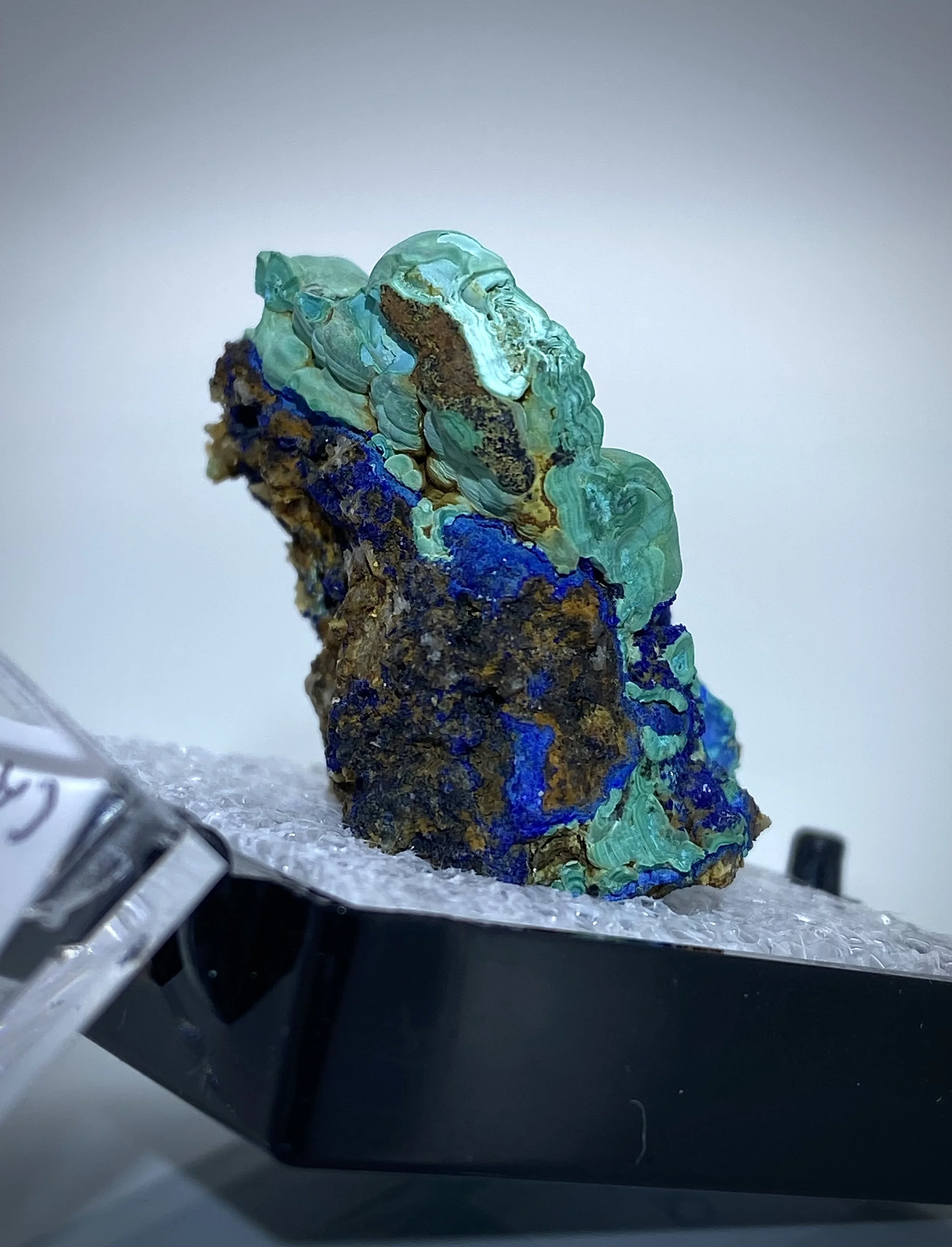MALACHITE AND AZURITE - LILYAMA MINE CALIFORNIA 7.jpeg