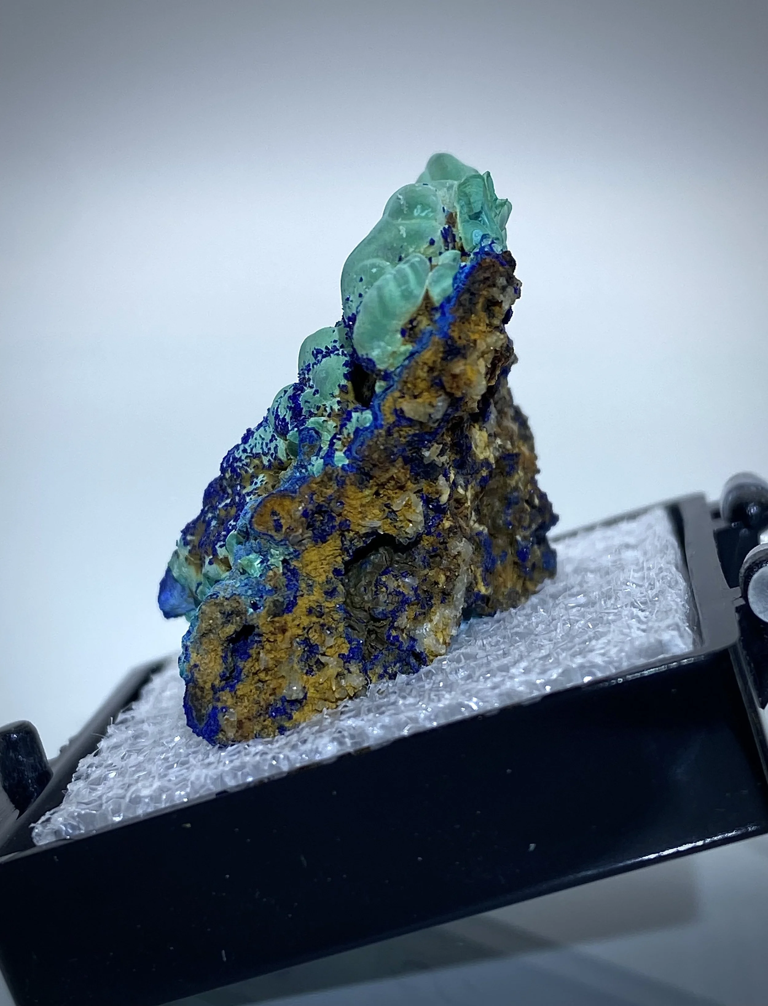 MALACHITE AND AZURITE - LILYAMA MINE CALIFORNIA 5.jpeg