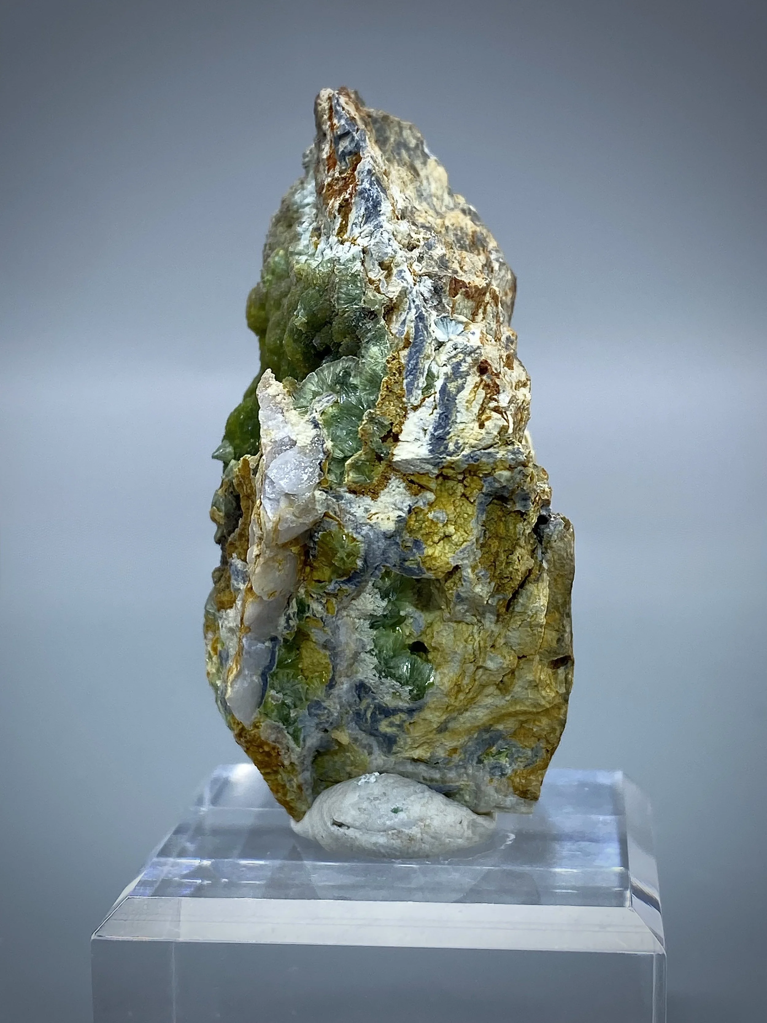 WAVELLITE - SLATE MTNS. EL DORADO COUNTY, CALIFORNIA 5.jpeg