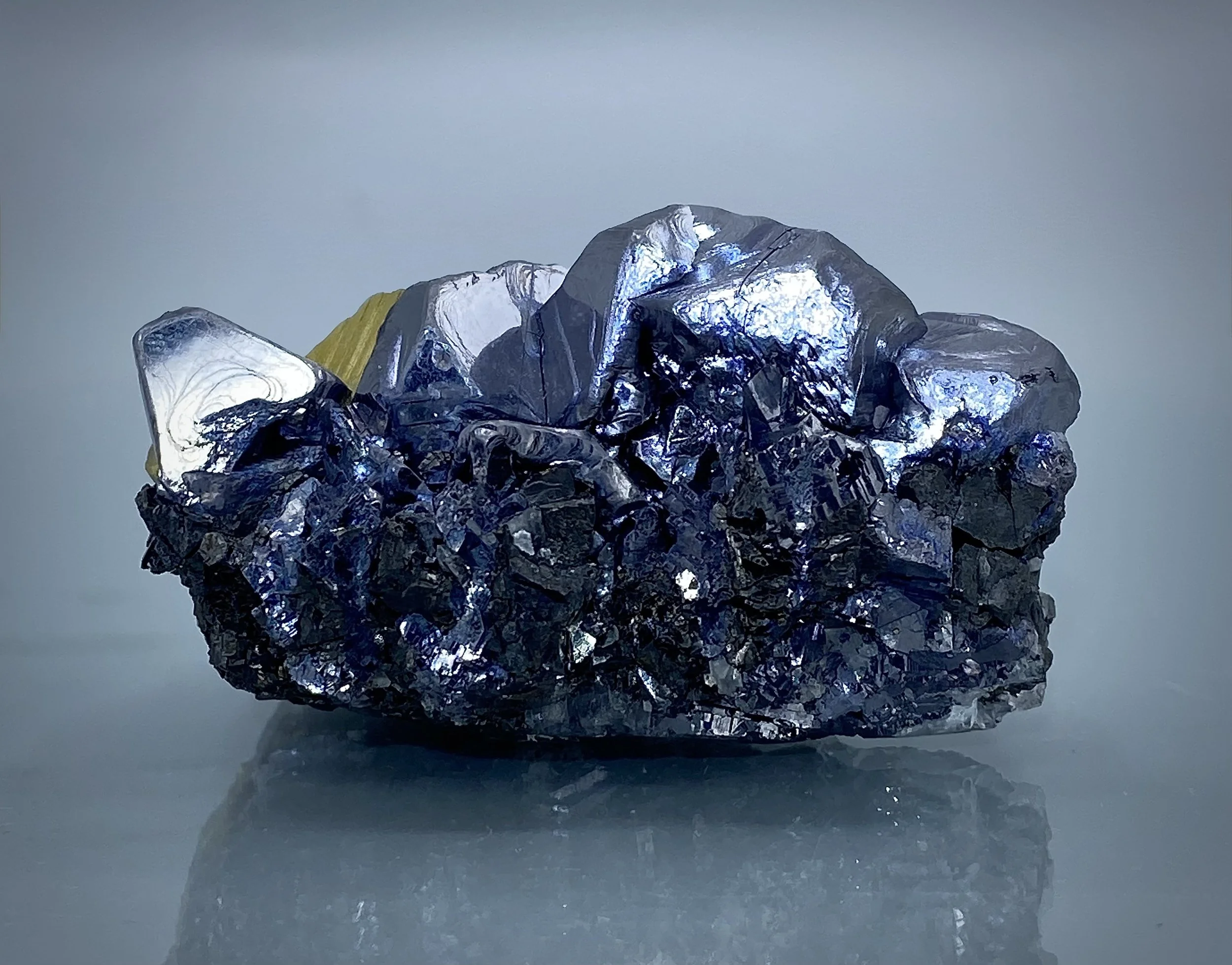 Galena, Chalcopyrite & Sphalerite, Dal'negorsk, Russia 6.jpeg