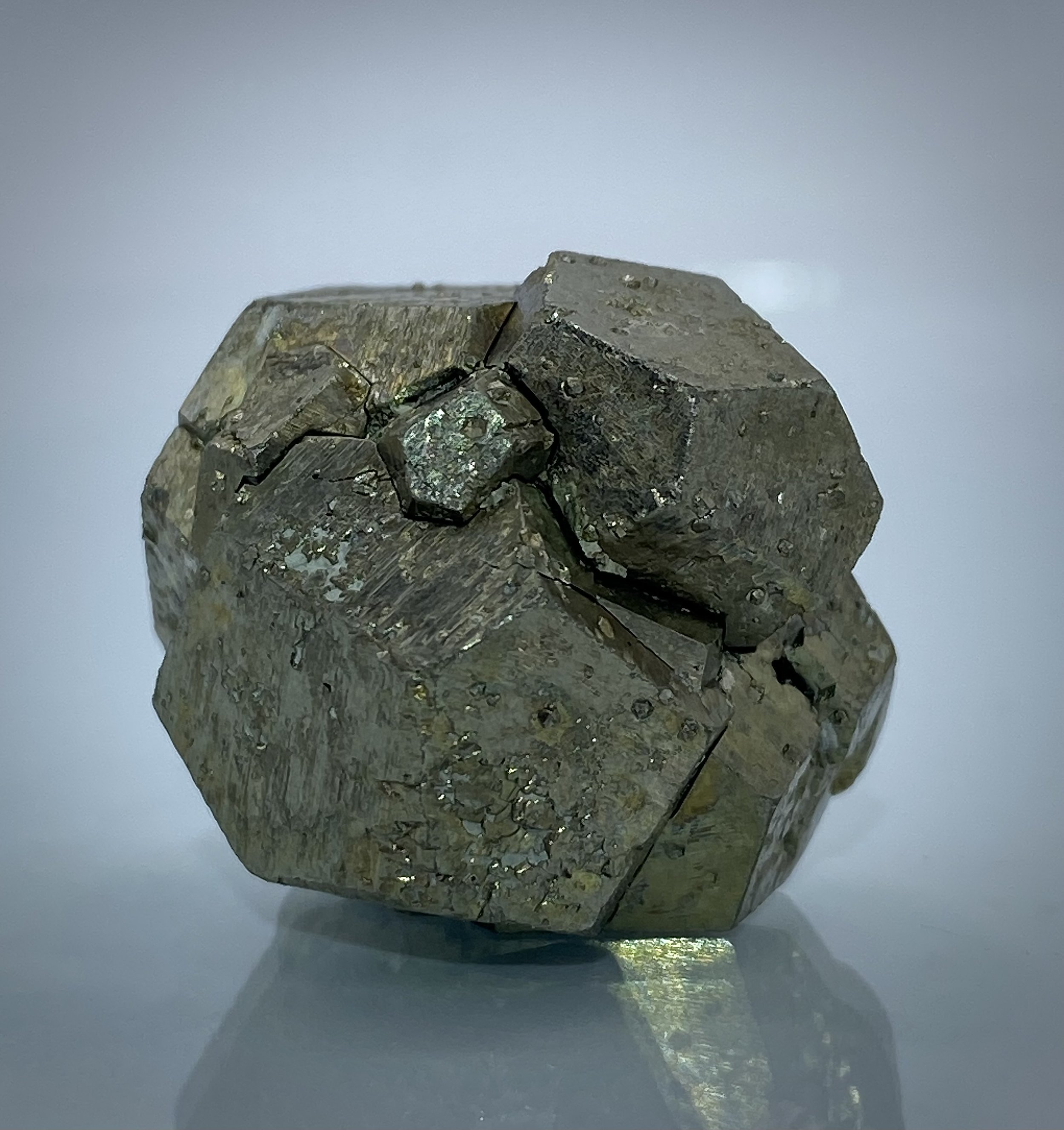 PYRITE - MAGMA MINE, ARIZONA 3.jpeg