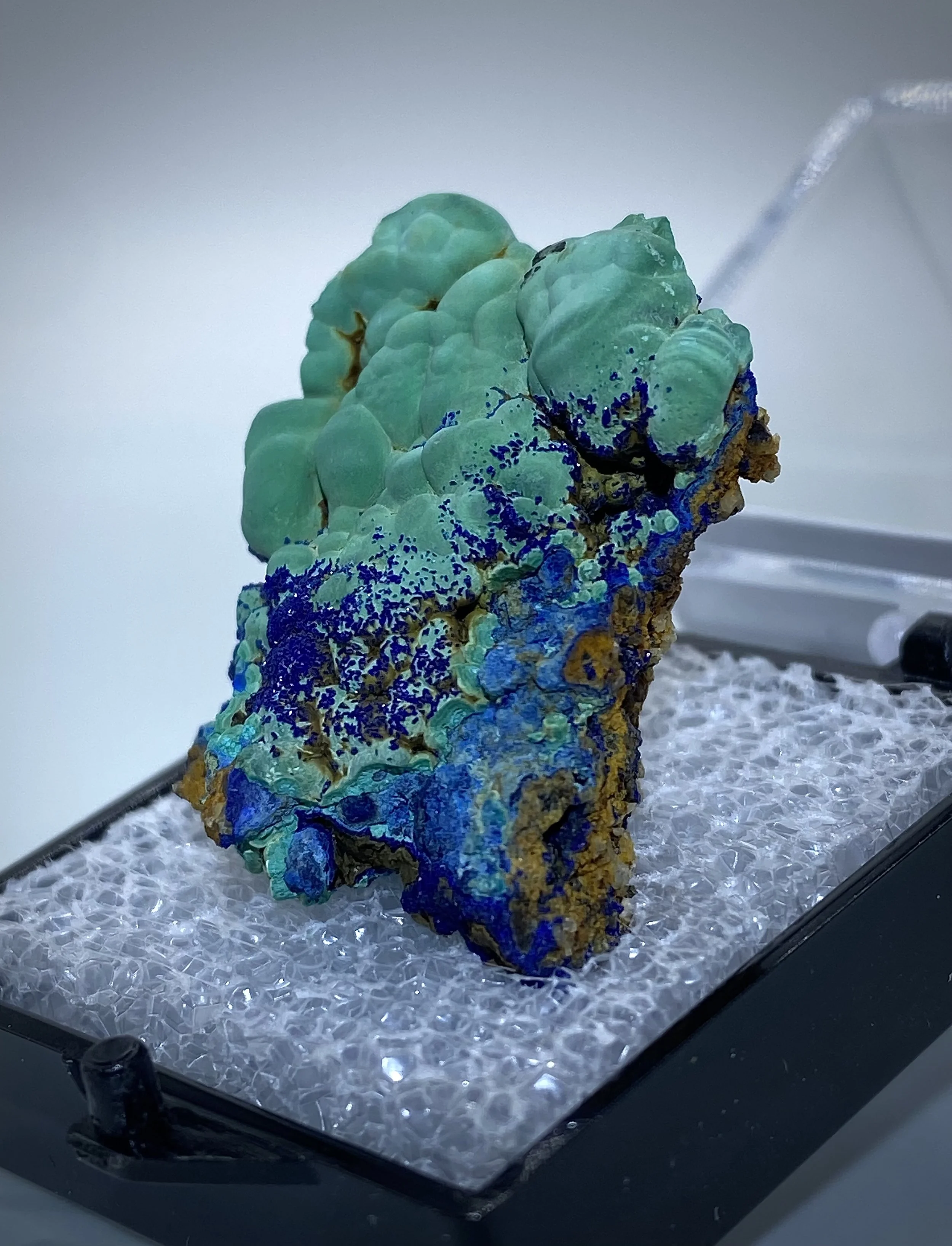MALACHITE AND AZURITE - LILYAMA MINE CALIFORNIA 2.jpeg