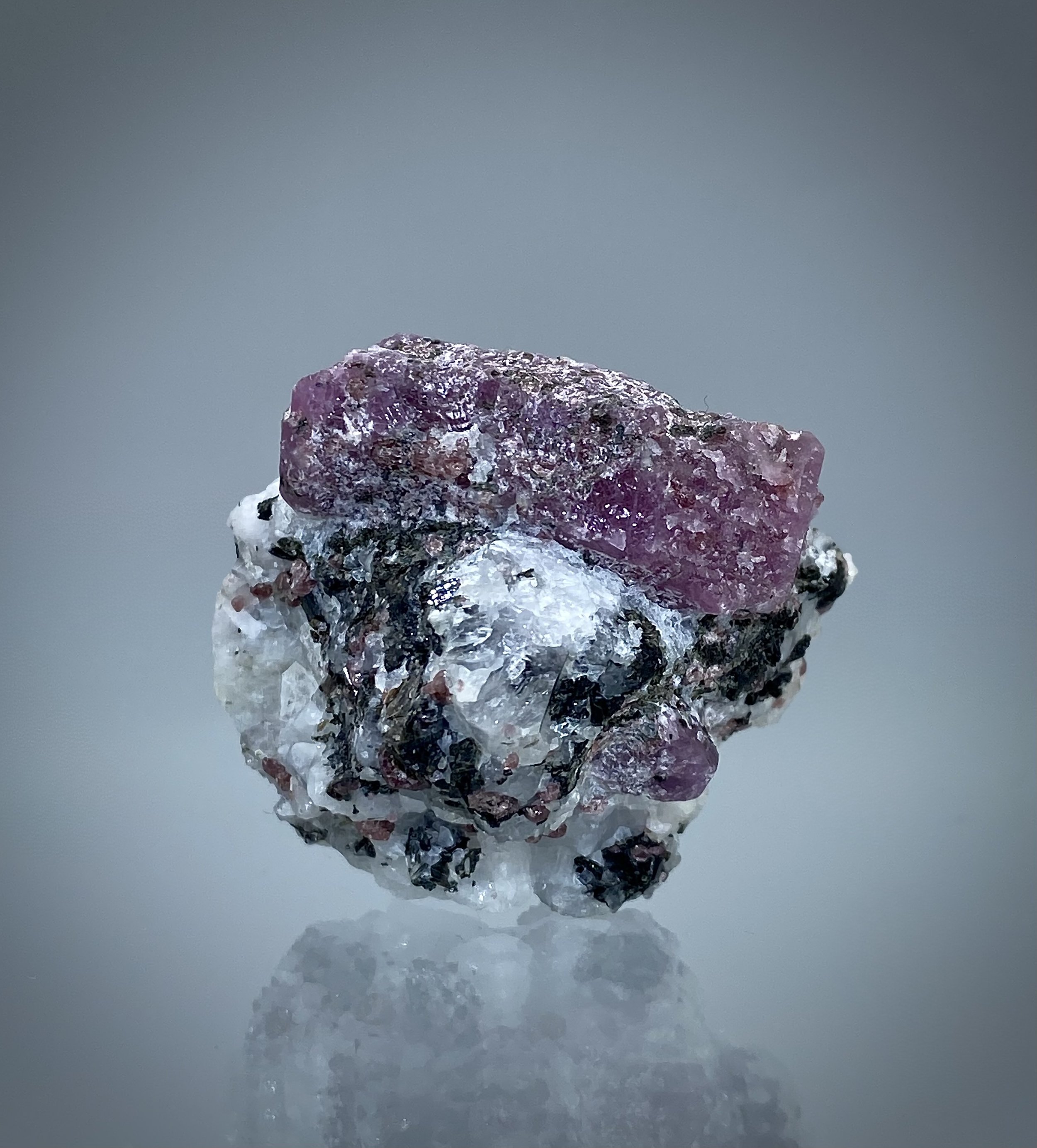 Ruby on Matrix